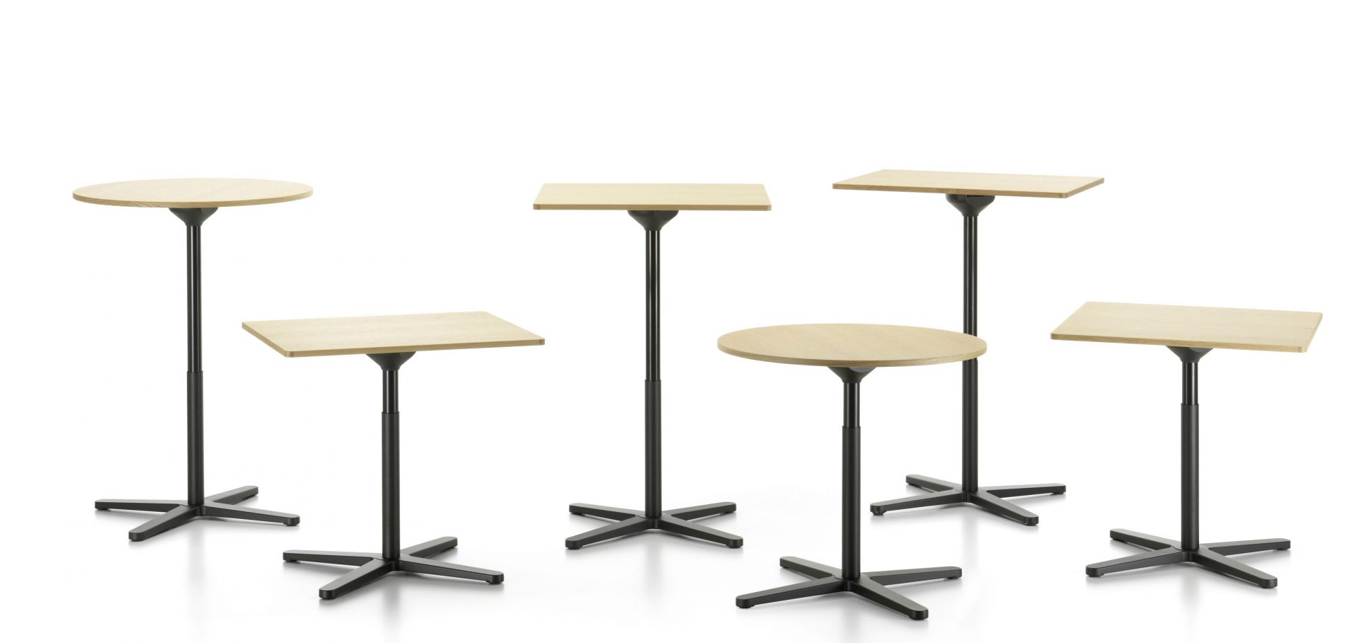 Super Fold Table Round Vitra