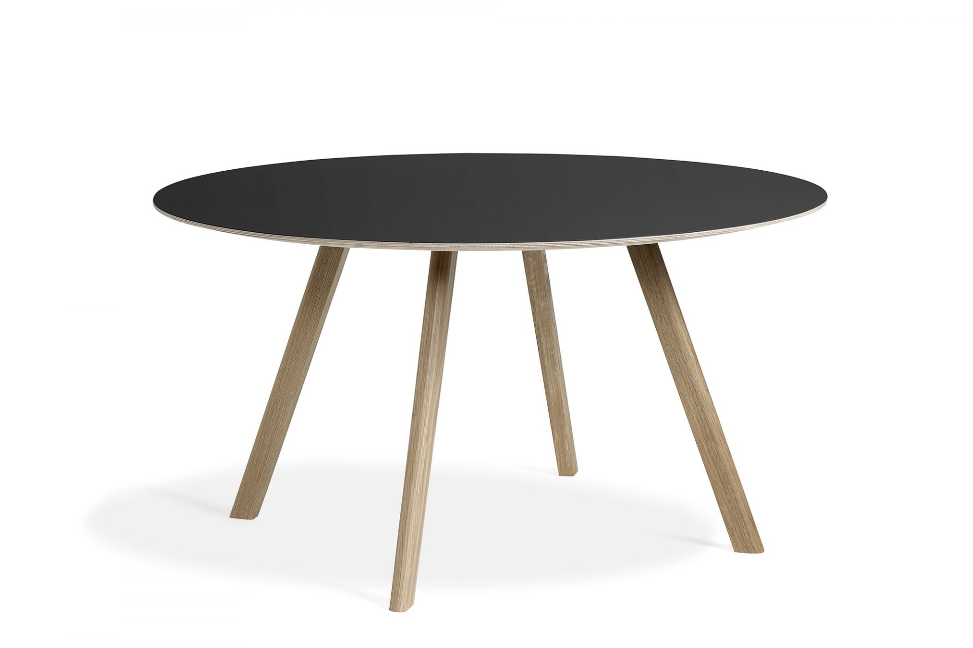 Copenhague CPH 25 Table round Ø 140 cm Hay