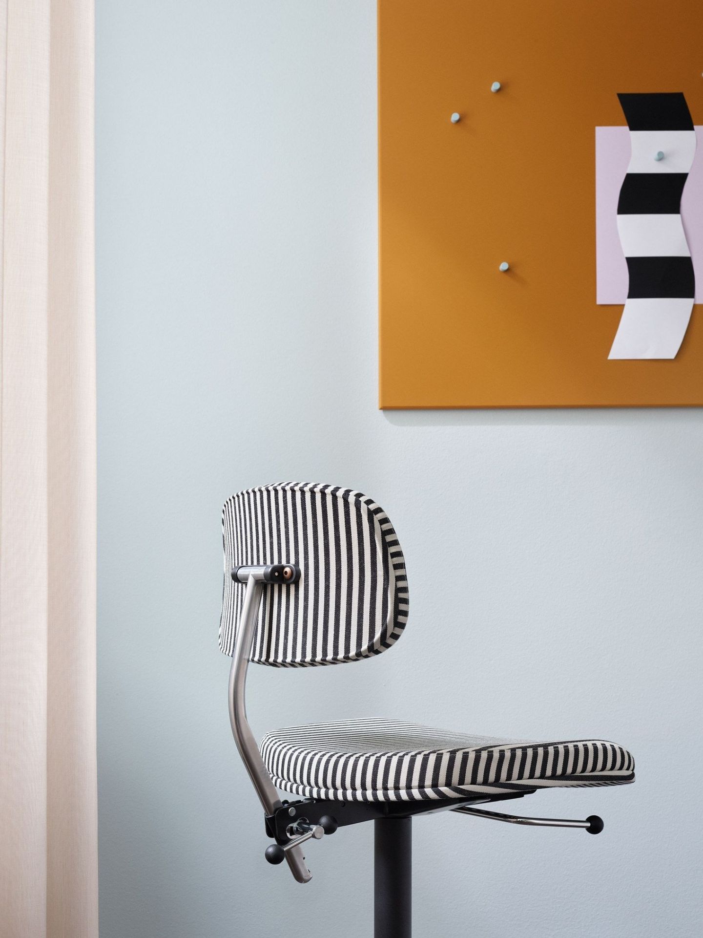 Kevi 2534U Montana office chair