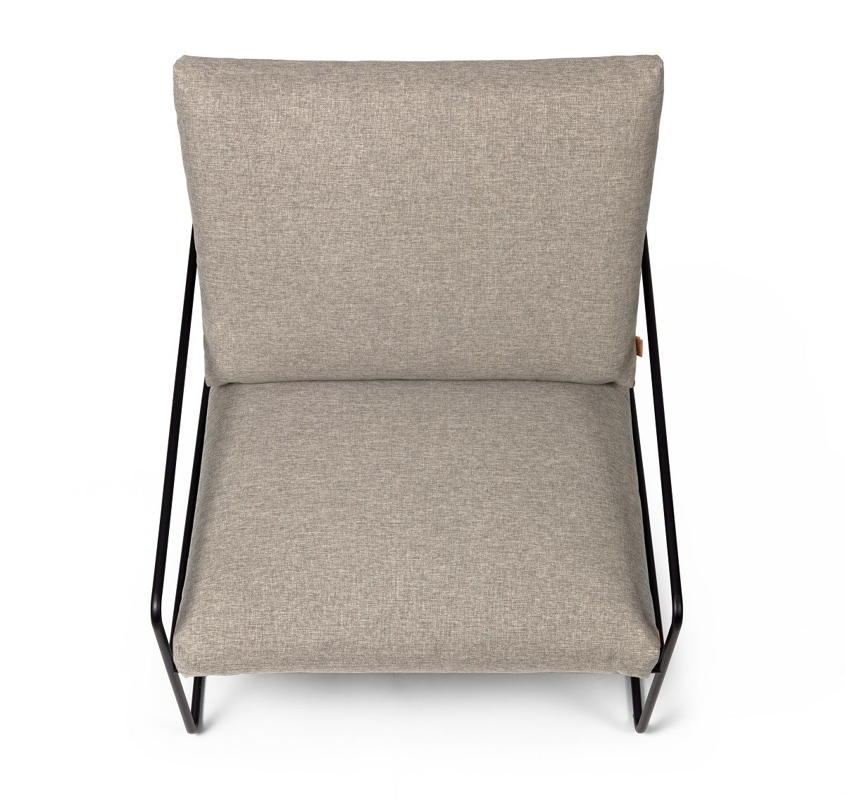 Desert Outdoor Sofa 1-Seater Ferm Living