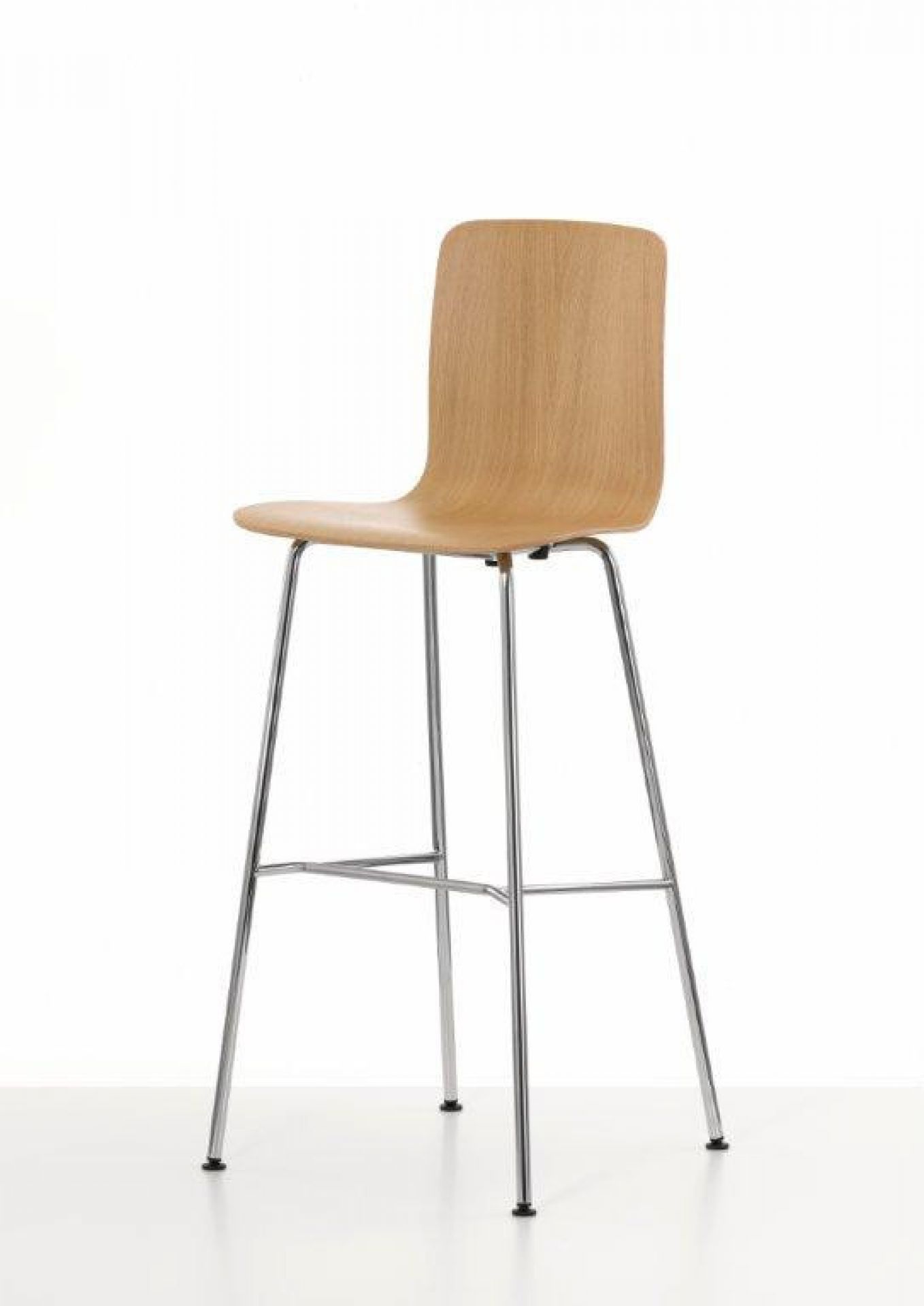 Hal Ply Stool High Stool Vitra