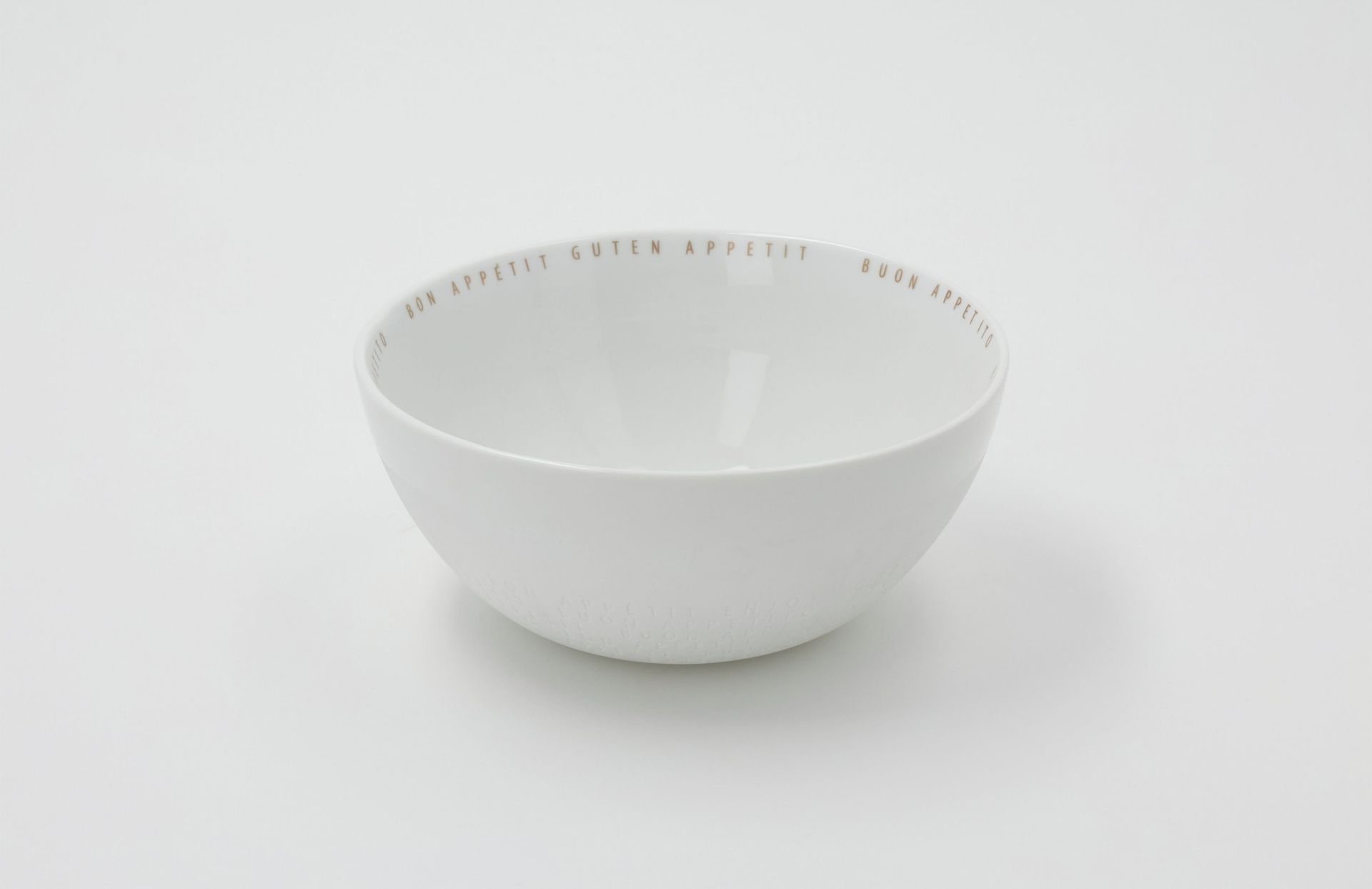 Bowl Guten Appetit Wheels