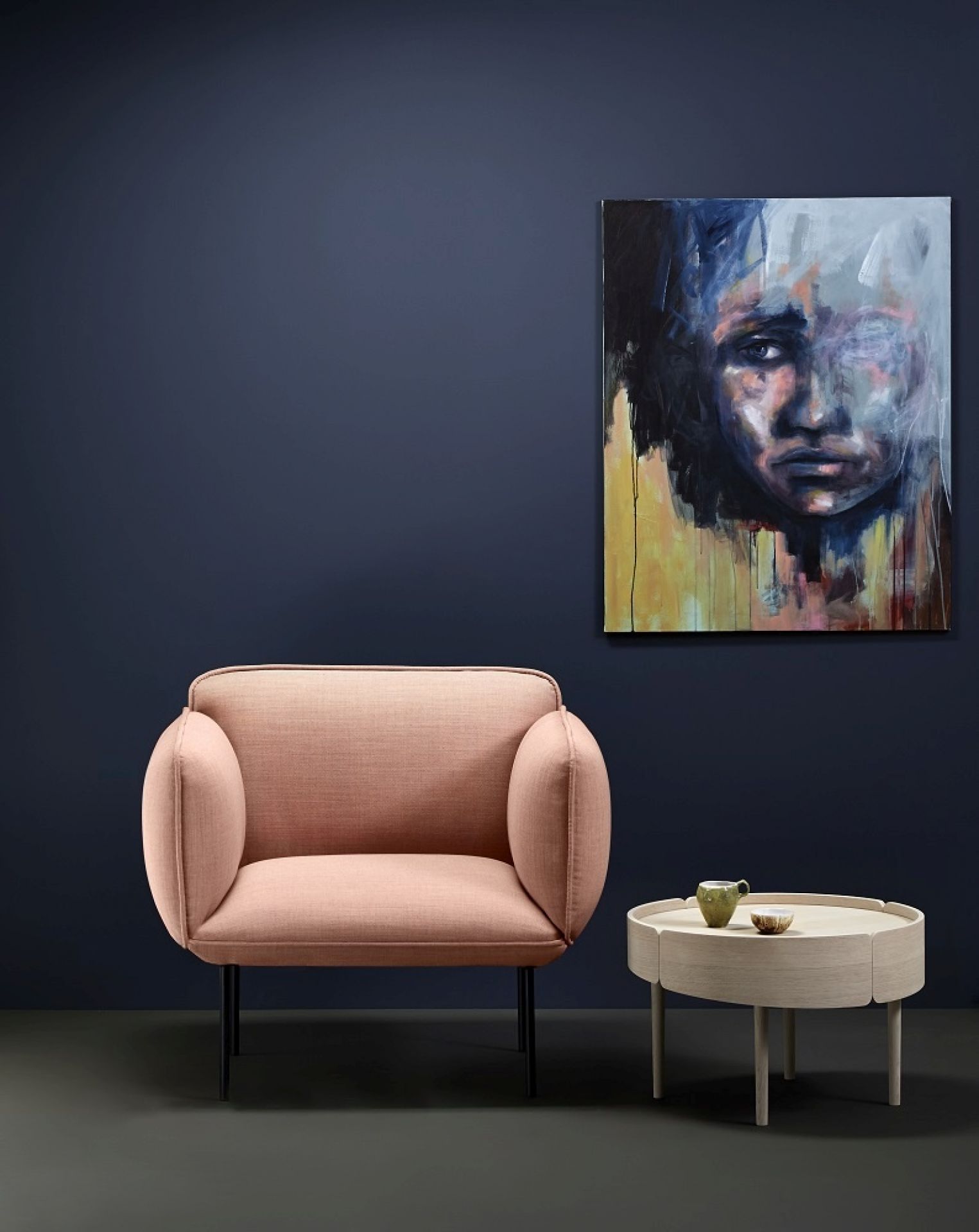 Nakki 1-Seater Sofa Woud 