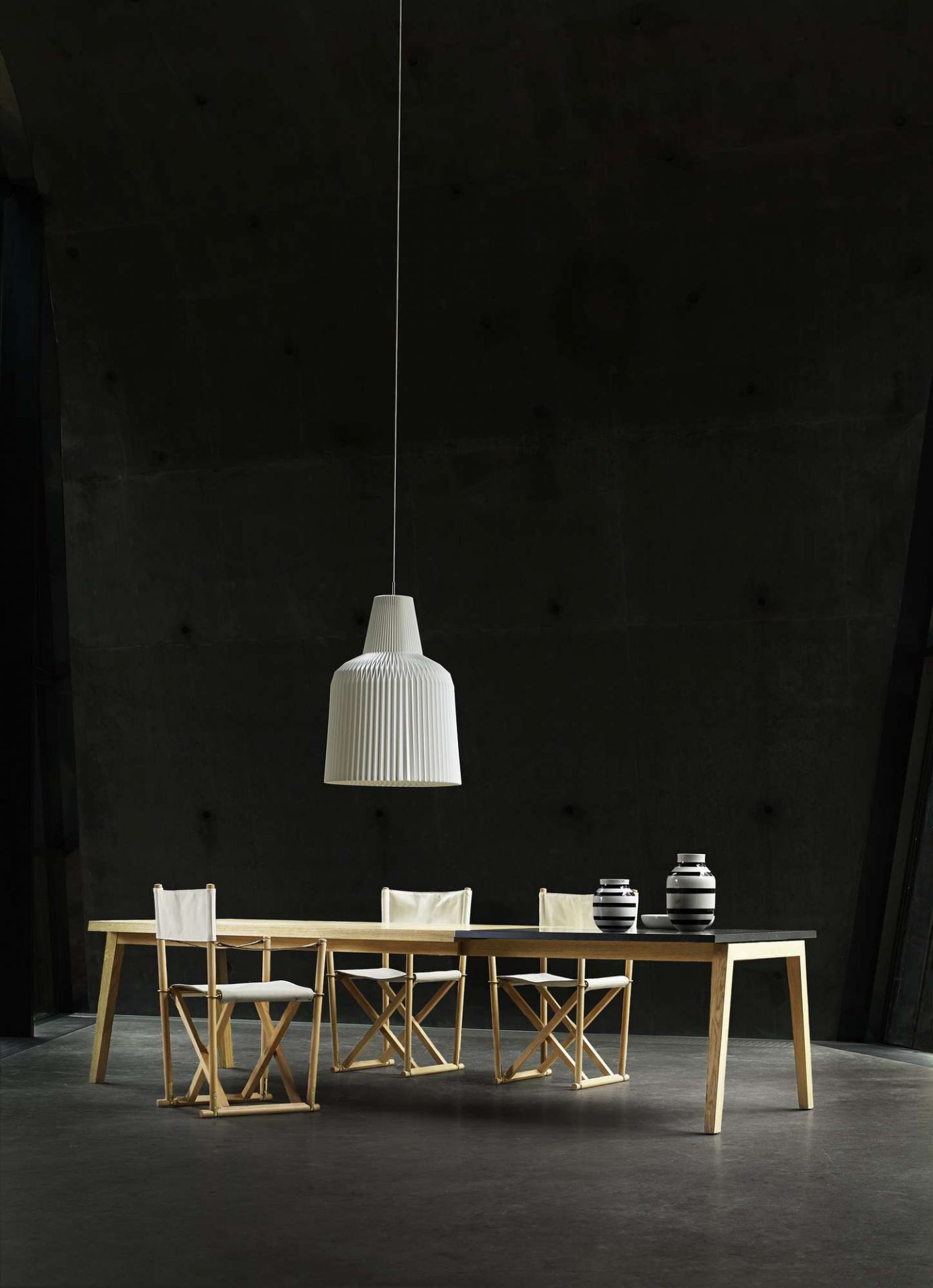SH900 Extend table Carl Hansen & Søn
