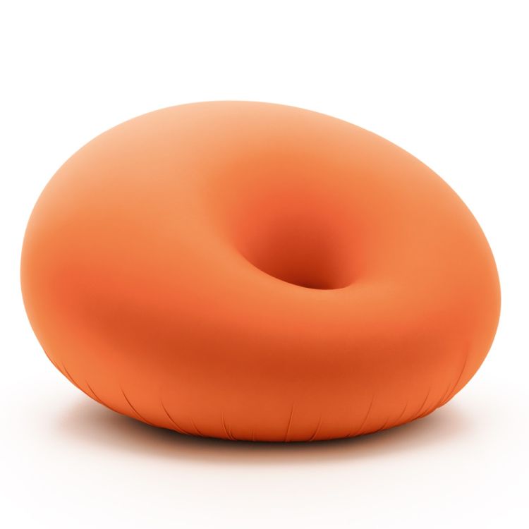 Detecma Armchair Orange Gufram
