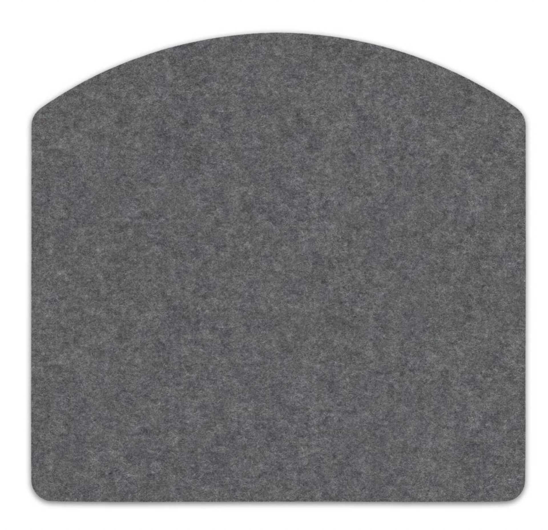 Seat pad - Felt pad Thonet S 43 Antracite Hey Sign SINGLE PIECES