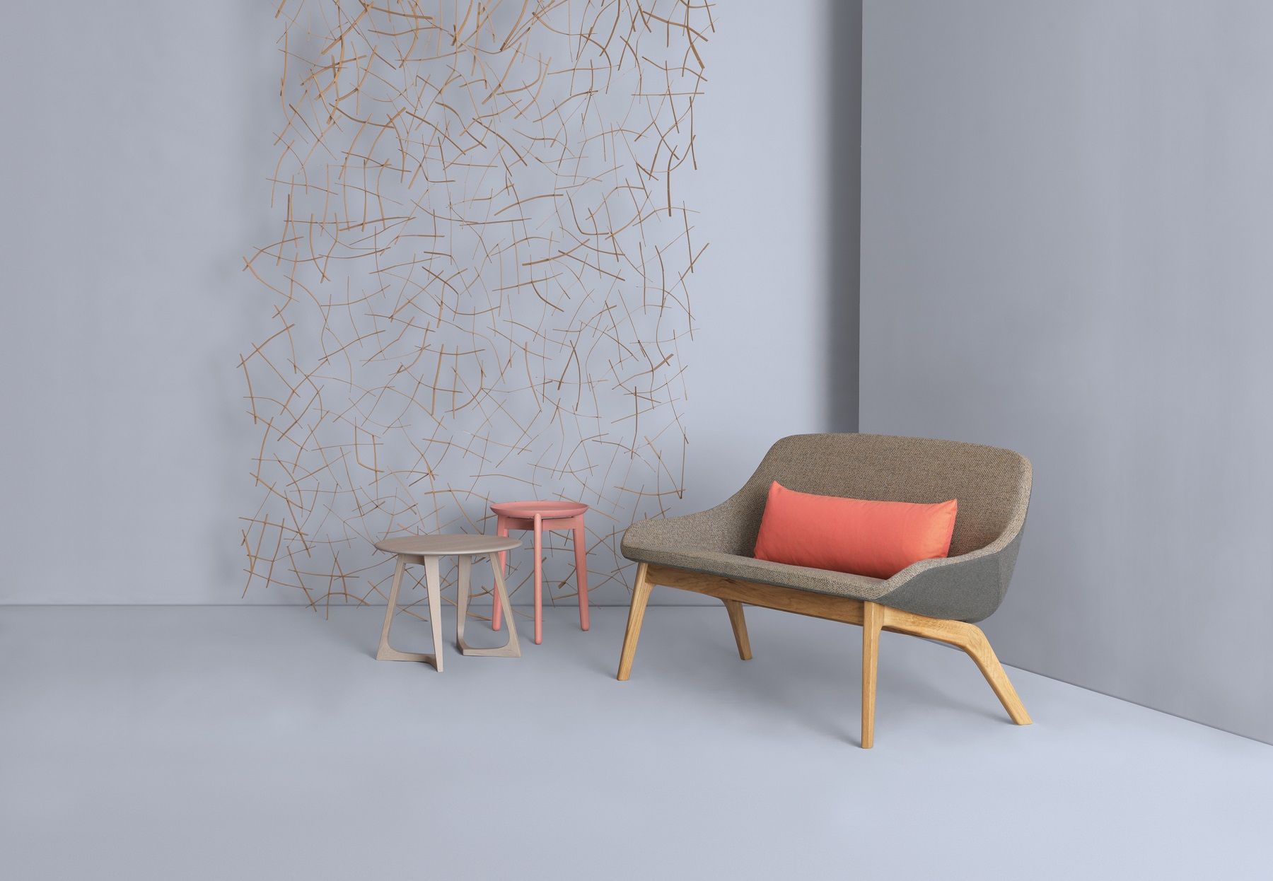 Morph Duo Lounge Sofa Period