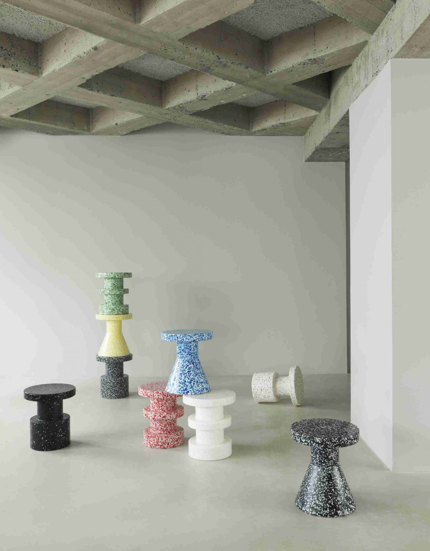 Bit Stool Stack Stool Normann Copenhagen 