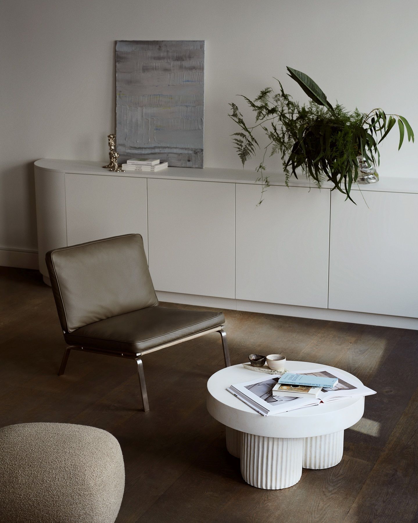 Little Big Pouf Stool NORR11
