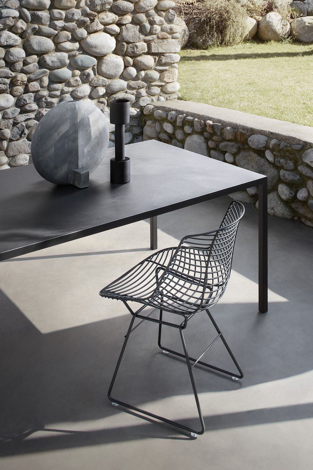 Flow Filo Outdoor Chair Chair MDF Italia