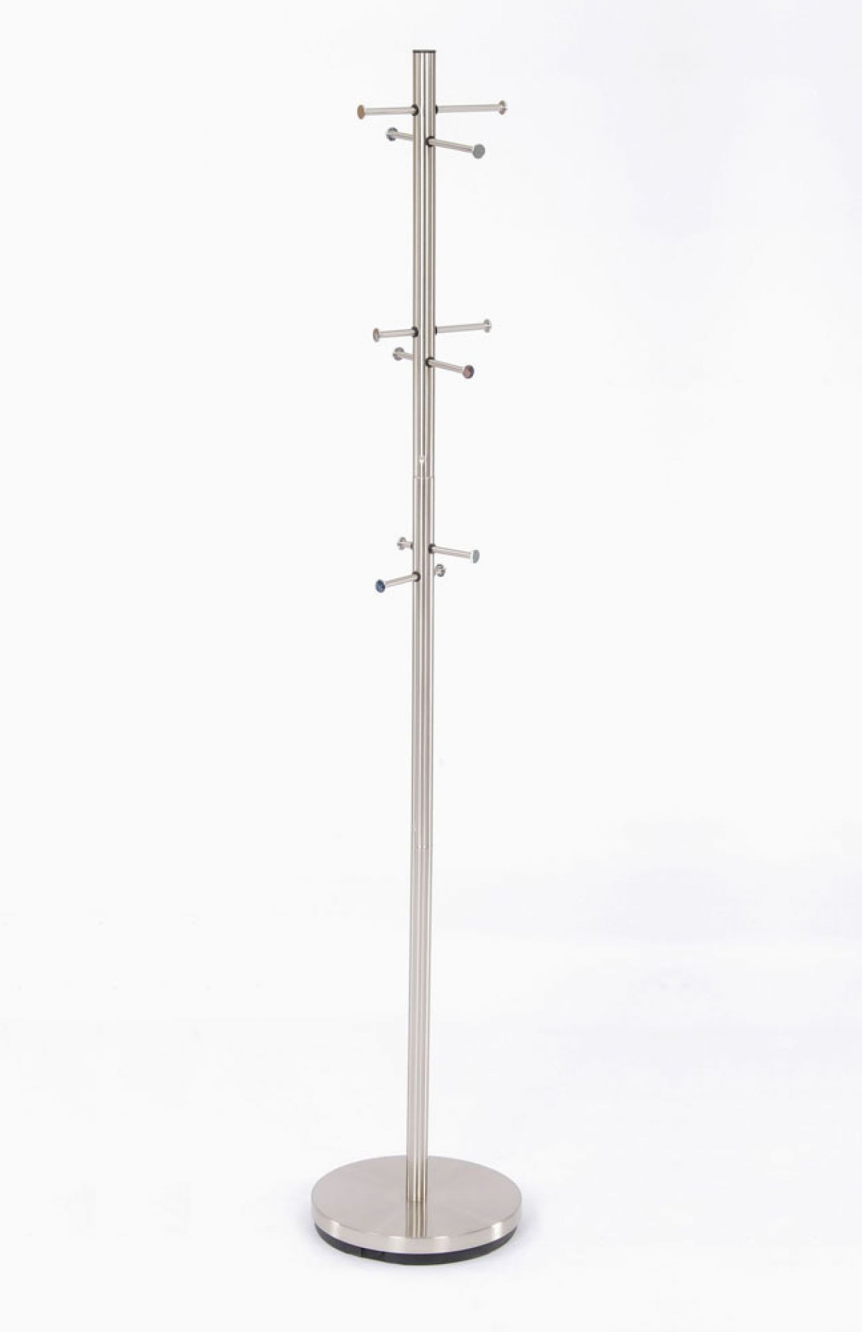 Glasgow Clothes Rack with 6 hooks Jan Kurtz