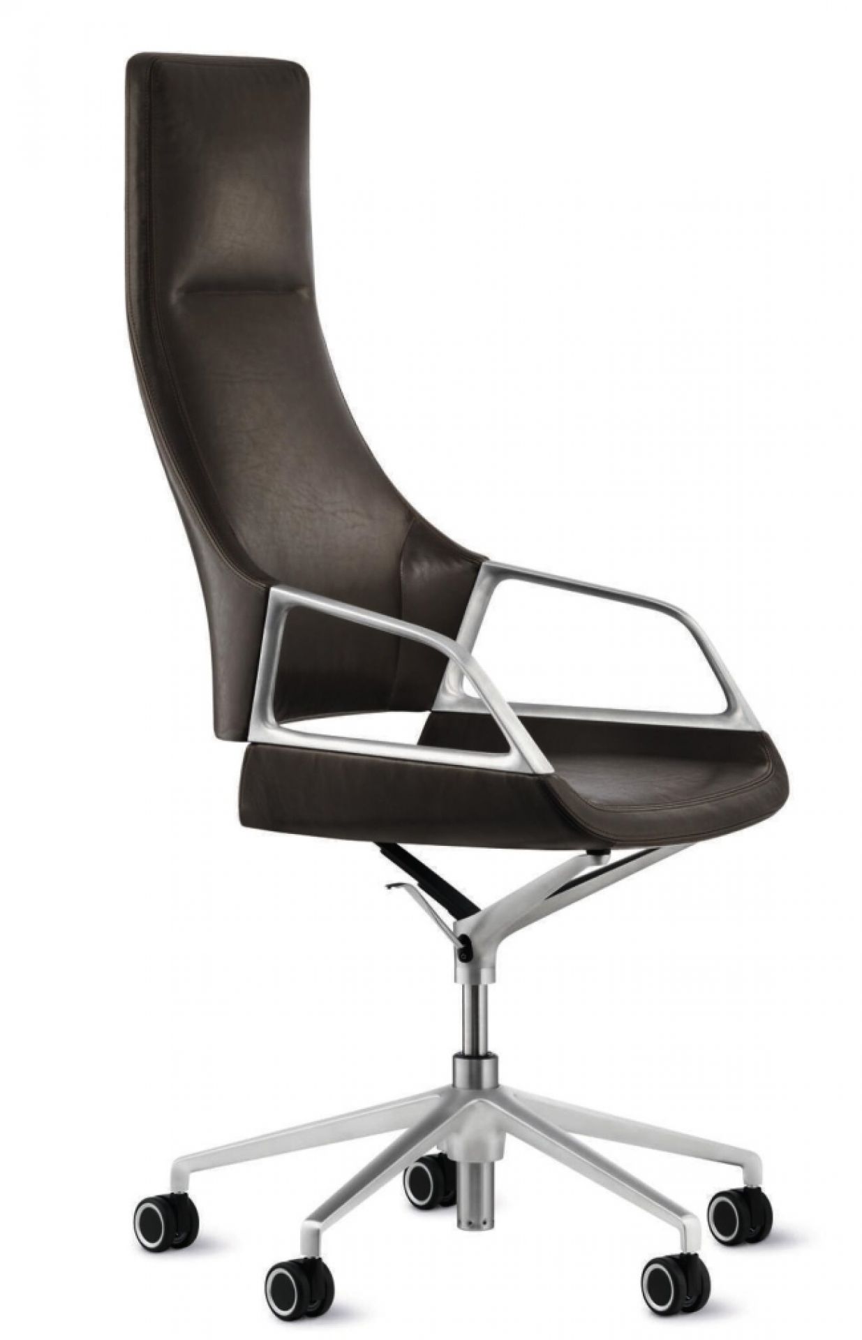 Graph Swivel armchair 302/7 Wilkhahn 