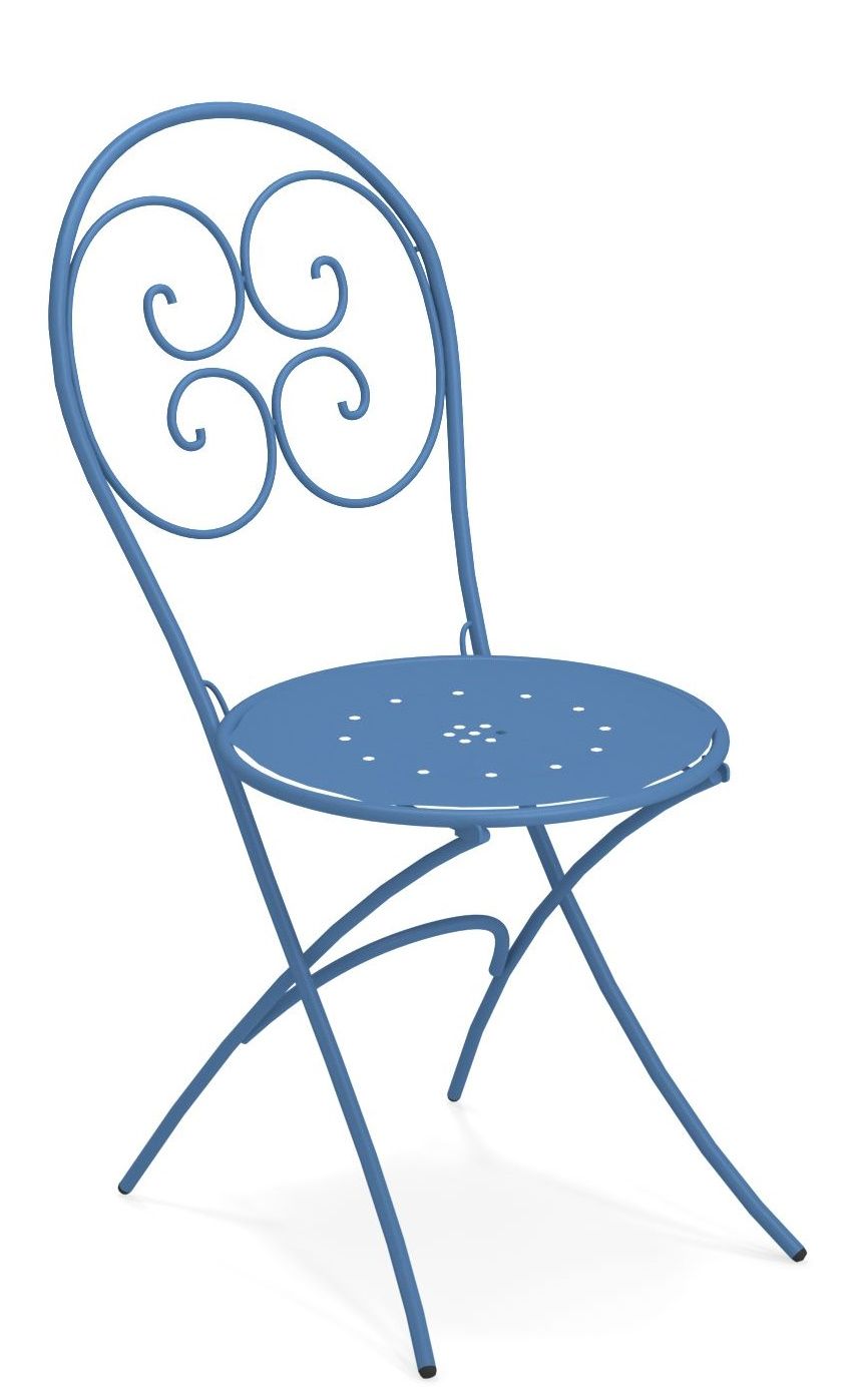 Pigalle Folding Chair Outdoor Emu 