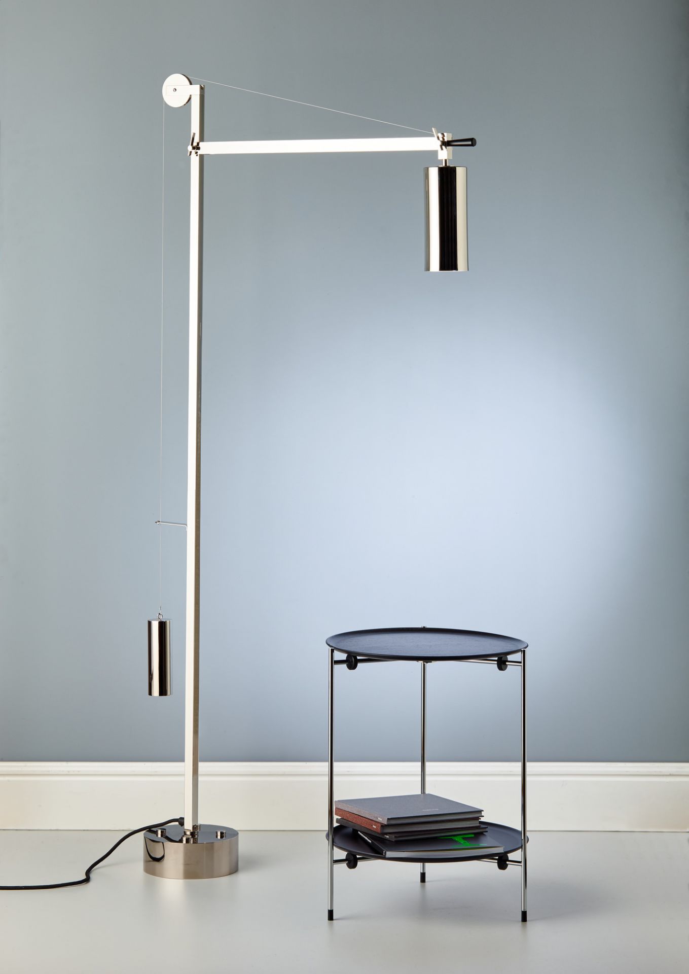 Bauhaus BH 23 Floor lamp Tecnolumen