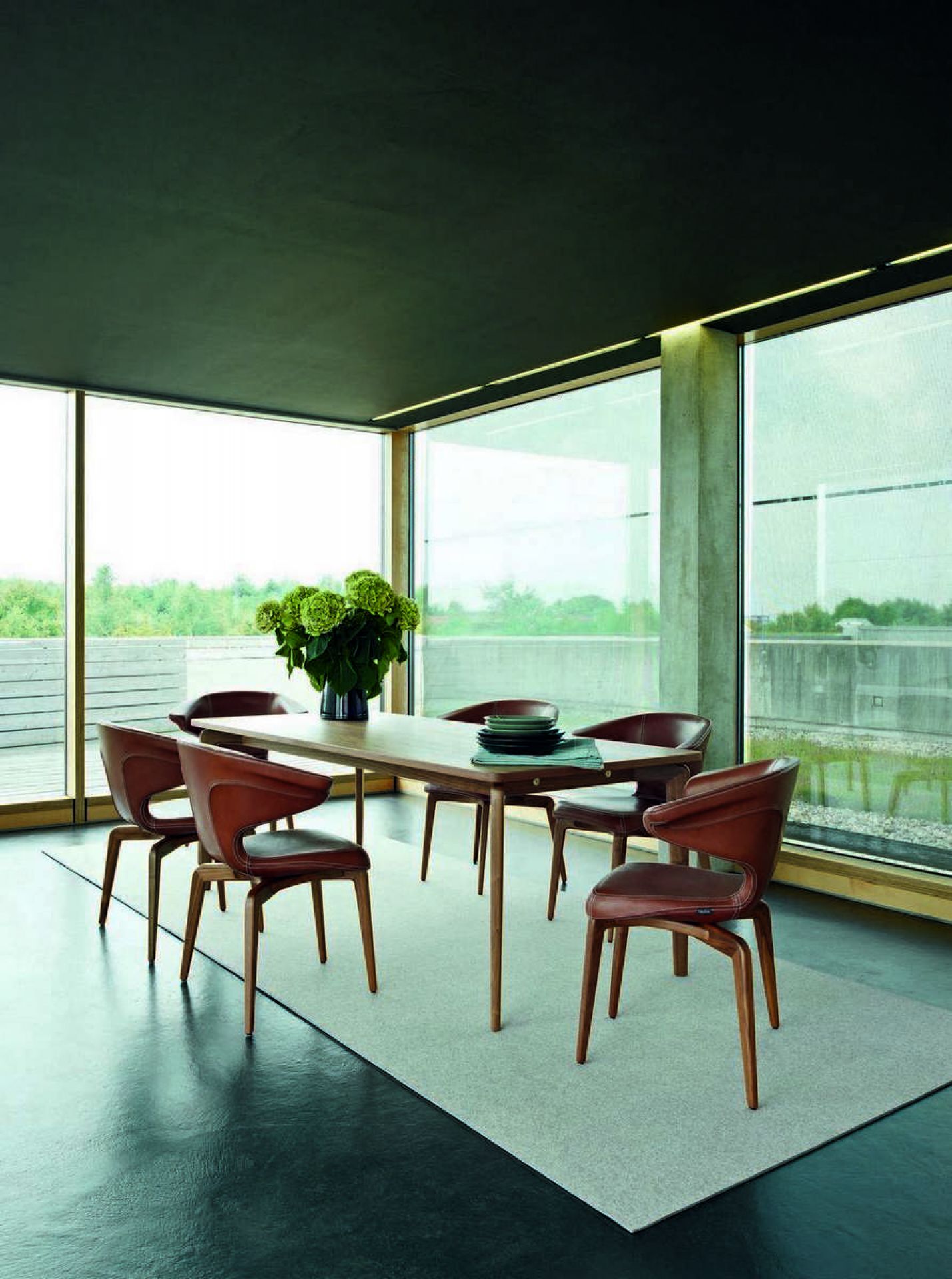 Munich Armchair ClassiCon