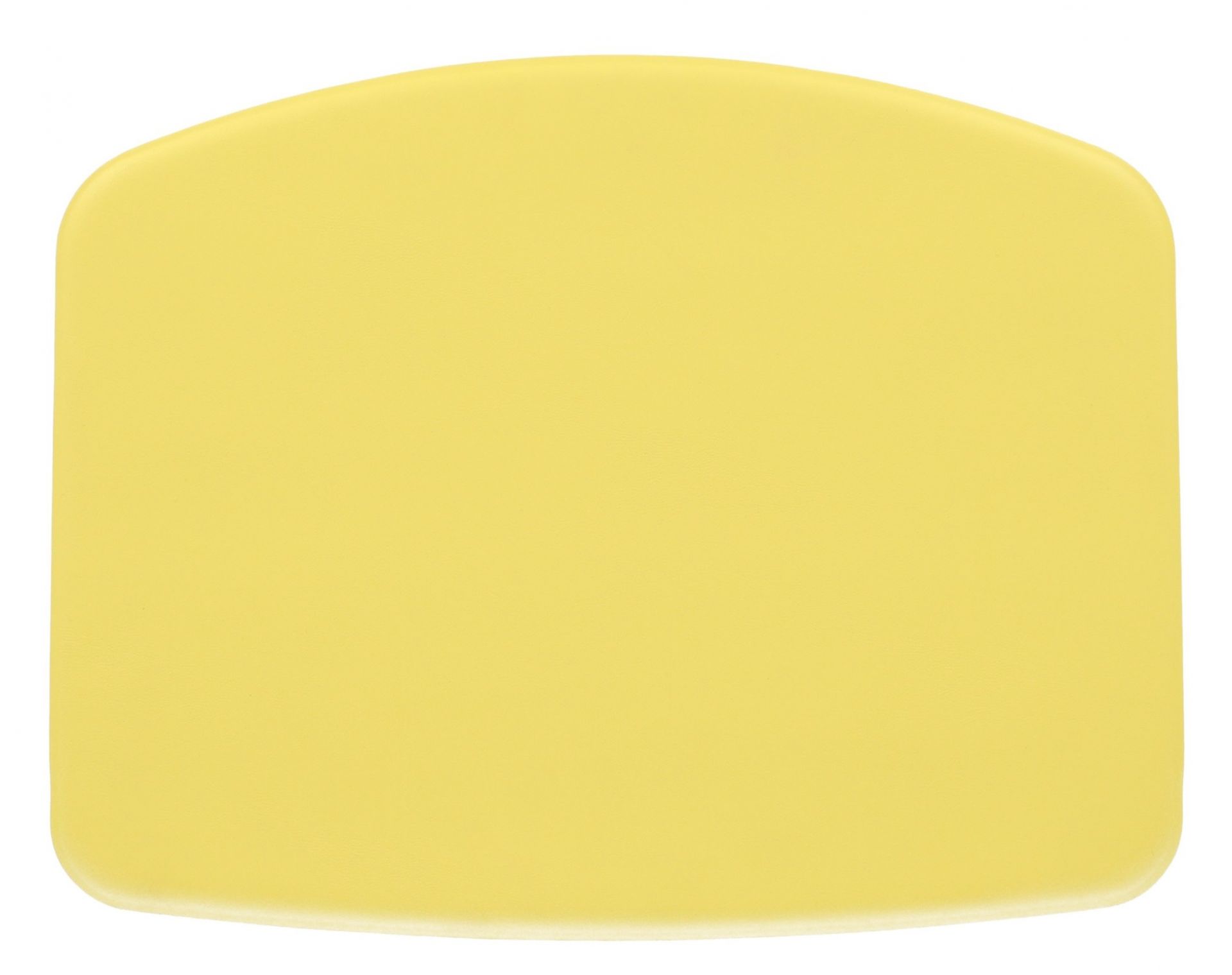 Back cushion for Mori chair Outdoor Jan Kurtz Yellow