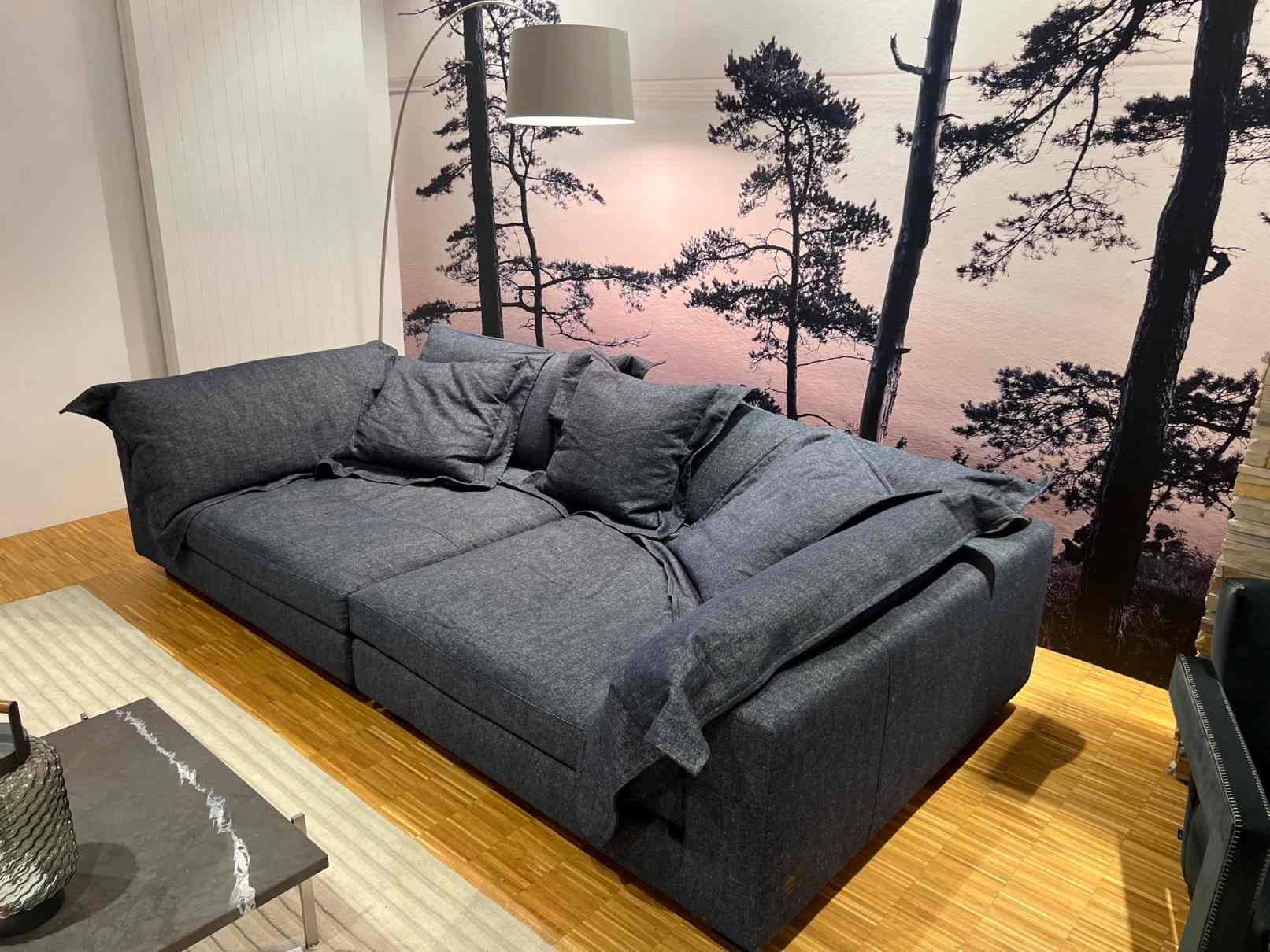 Nebula Nine Sofa 280x140 cm Moroso Diesel