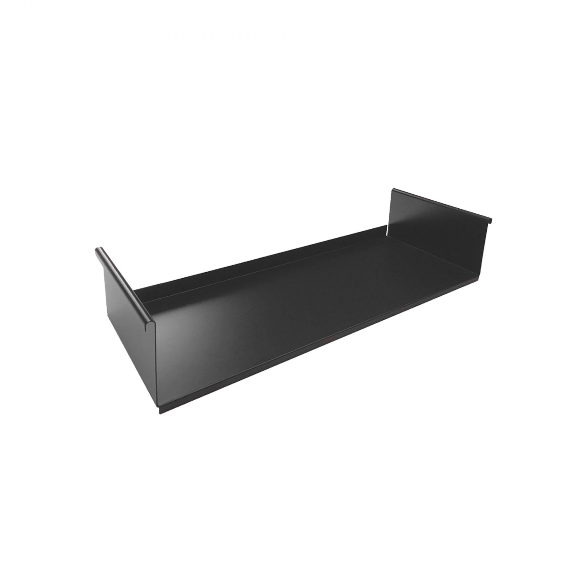 Connection shelves for Pool 183 CD Leaning shelf Mox Lx45 cm White