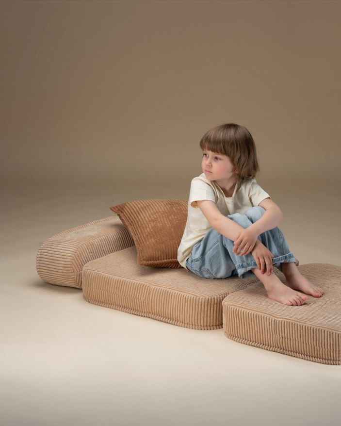 Children's folding chair Wigiwama Toffe