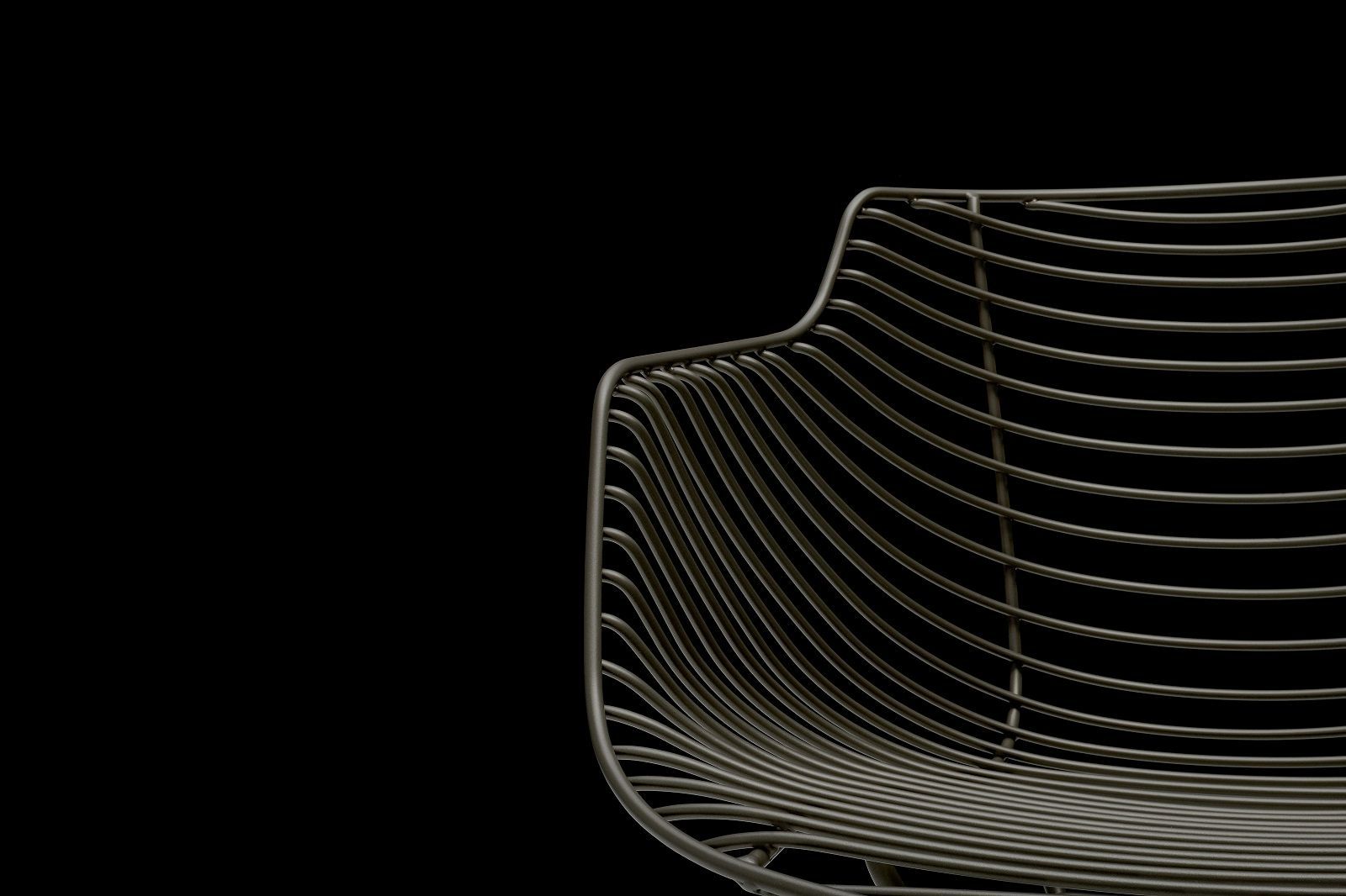 Flow Filo Outdoor Chair Chair MDF Italia