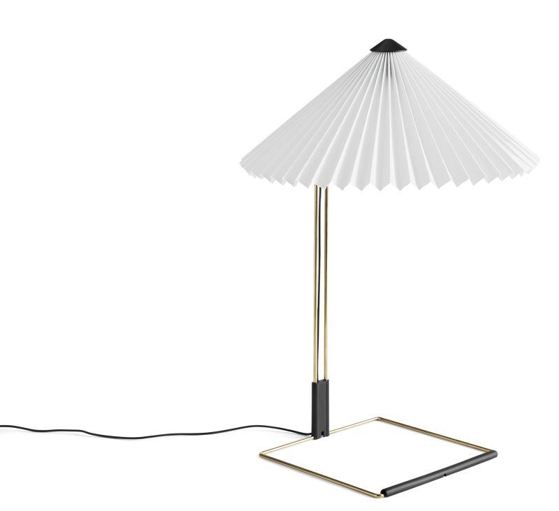 Matin Table Lamp L Hay