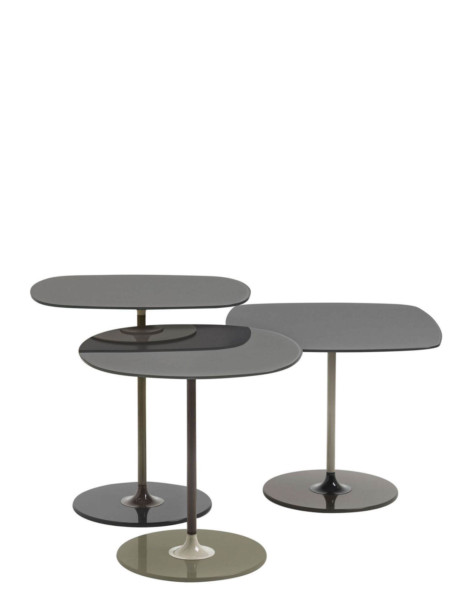 Thierry 4040 Table black Kartell