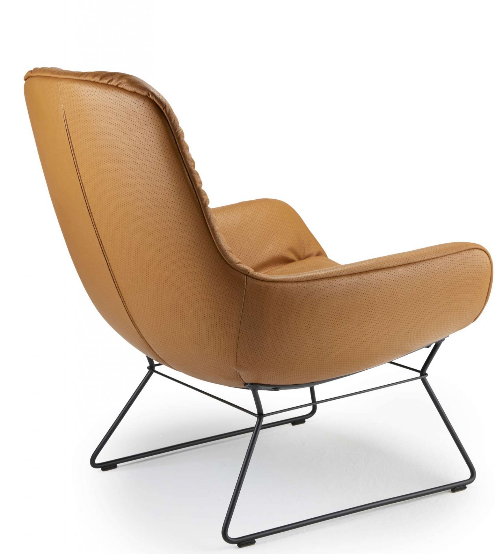 Leya Lounge chair Freifrau Manufaktur