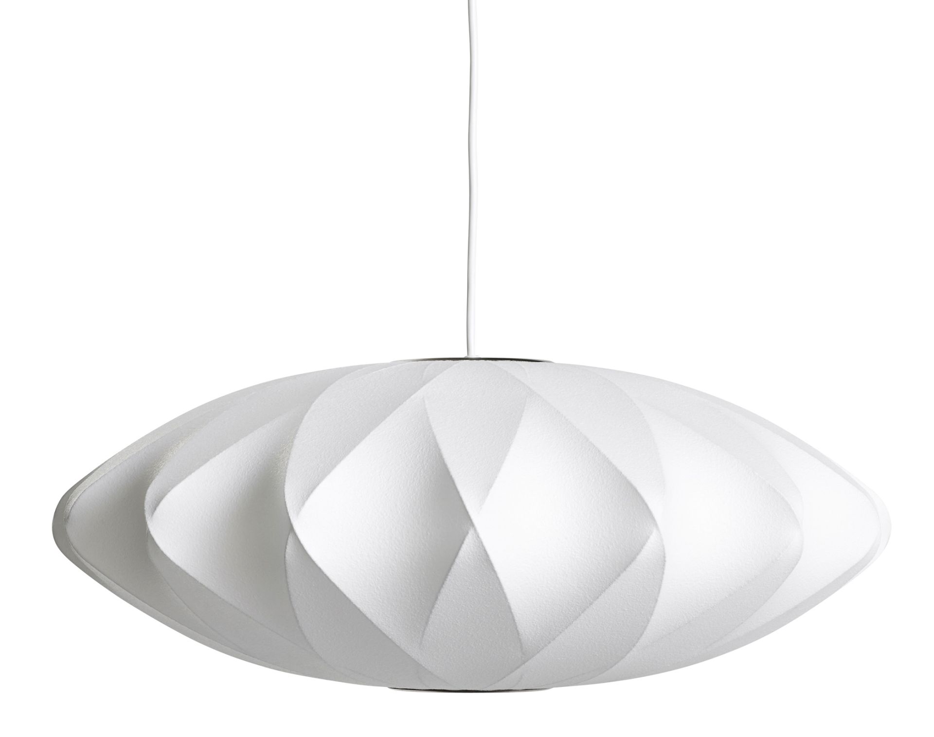 Nelson Saucer Crisscross Bubble Pendant light M Hay Nelson Saucer Crisscross Bubble Pendant light M Hay