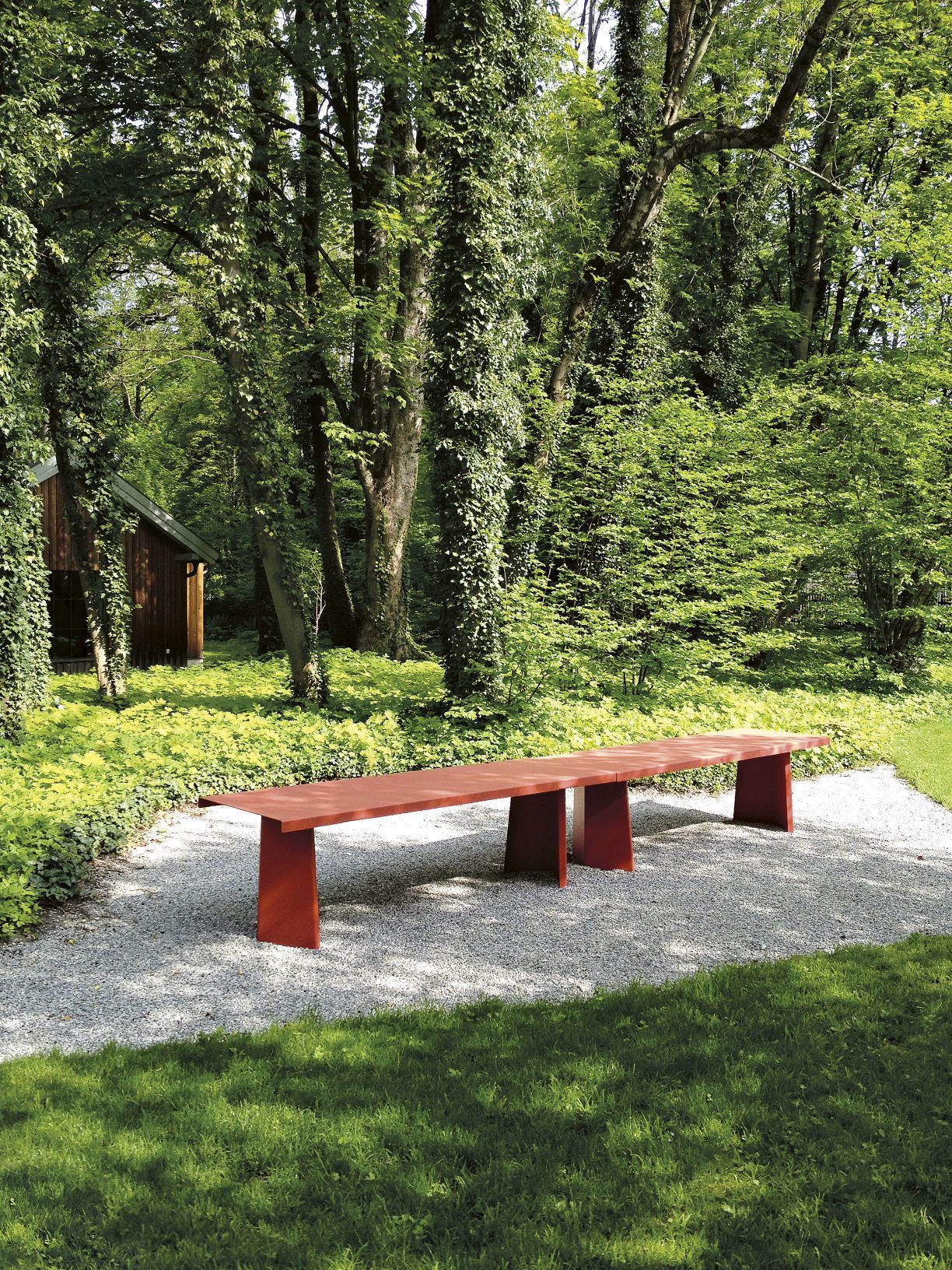Pallas Outdoor Table ClassiCon