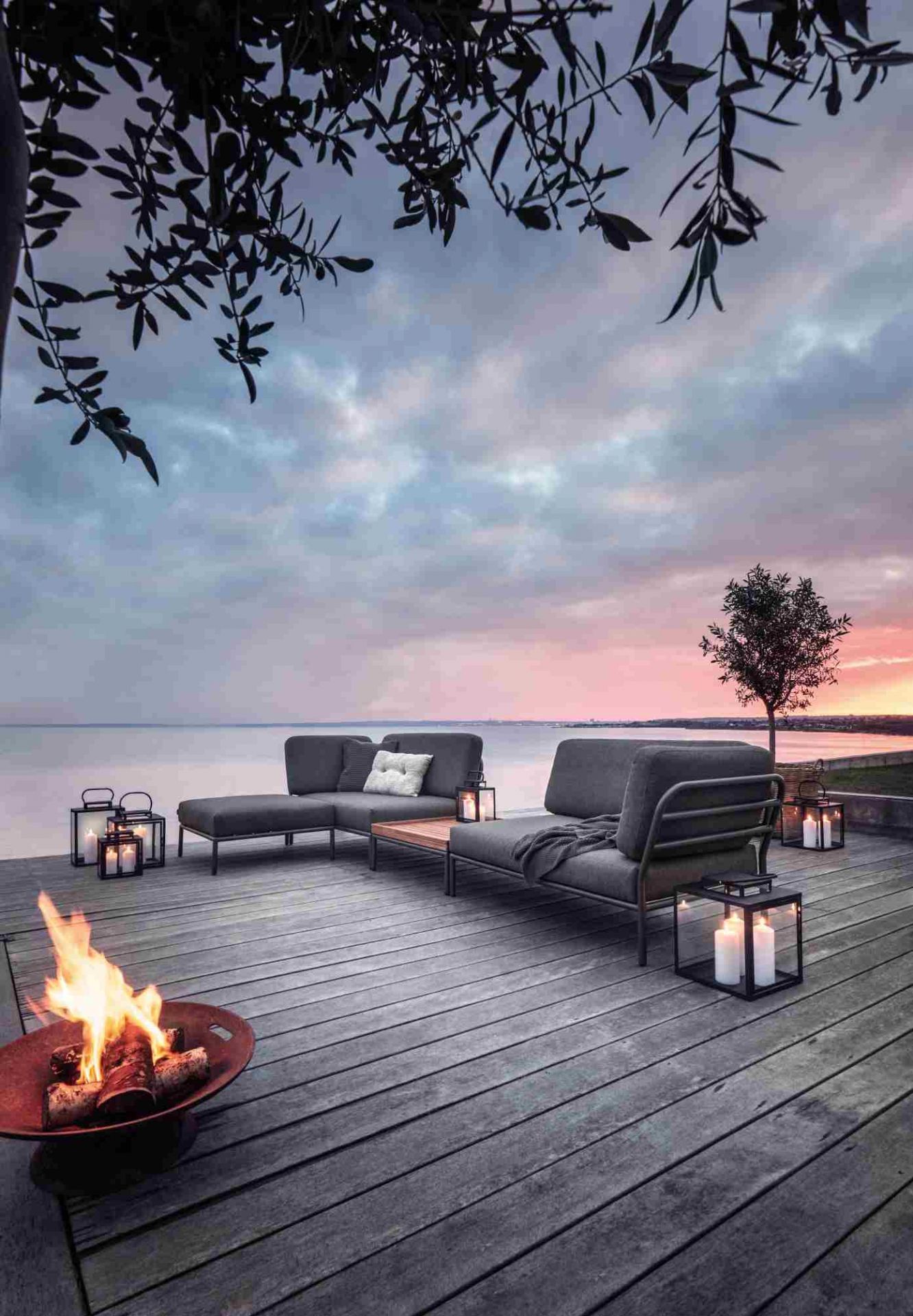 Level Coffee Table Outdoor Coffee Table Houe 