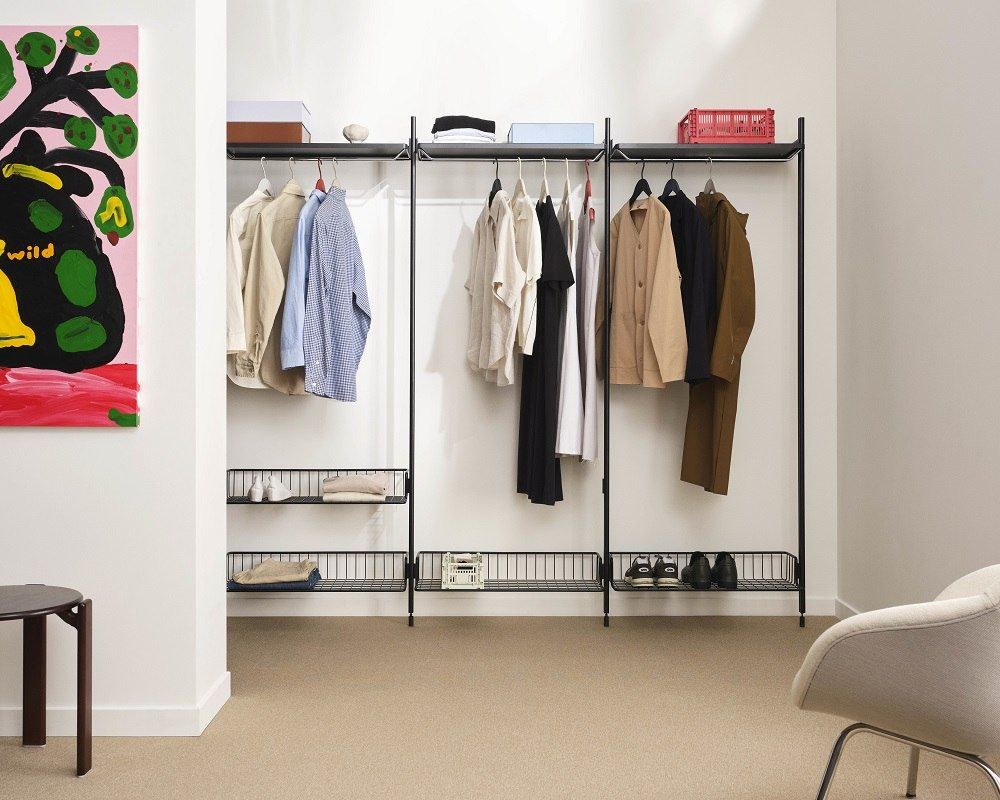 Pier System 1022 2 Columns Shelf Hay