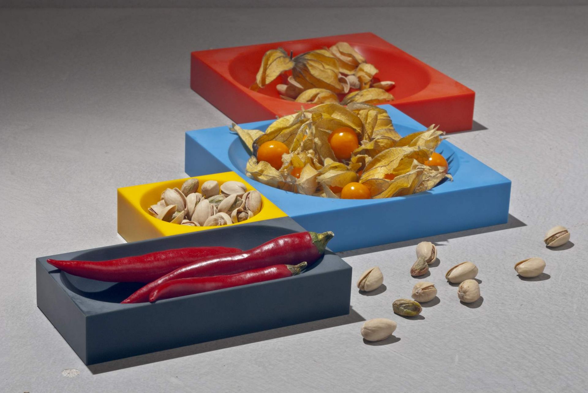Module 1 Magnetic Bowl Farmer