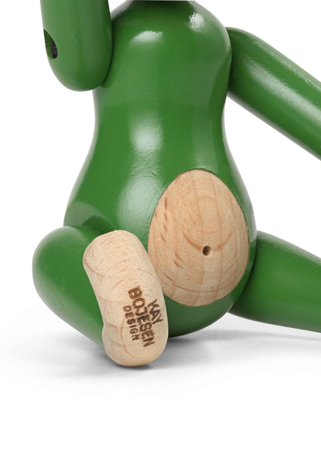 Monkey Mini coloured Kay Bojesen Vintage Green