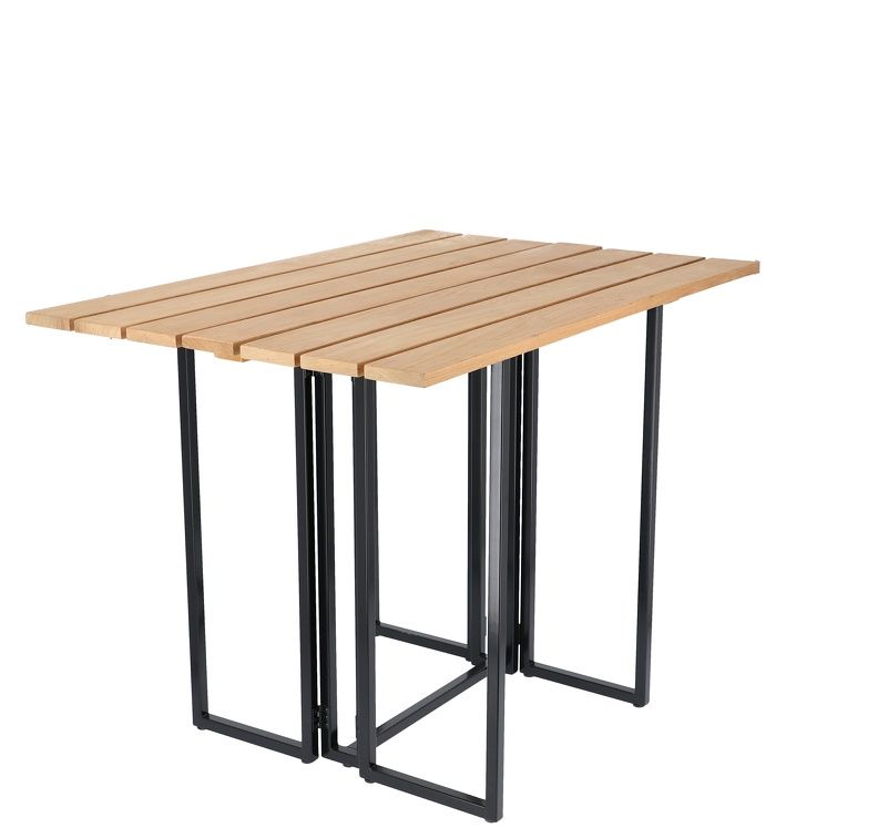 Time Outdoor folding table Jan Kurtz