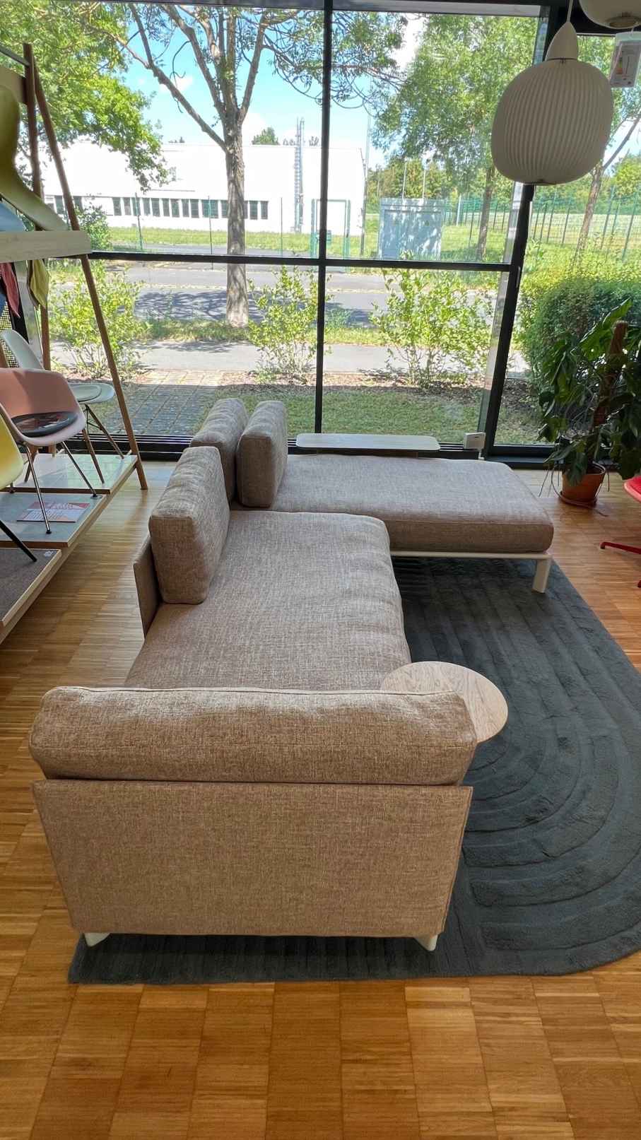 Anagram sofa combination Vitra EXHIBITION PIECES