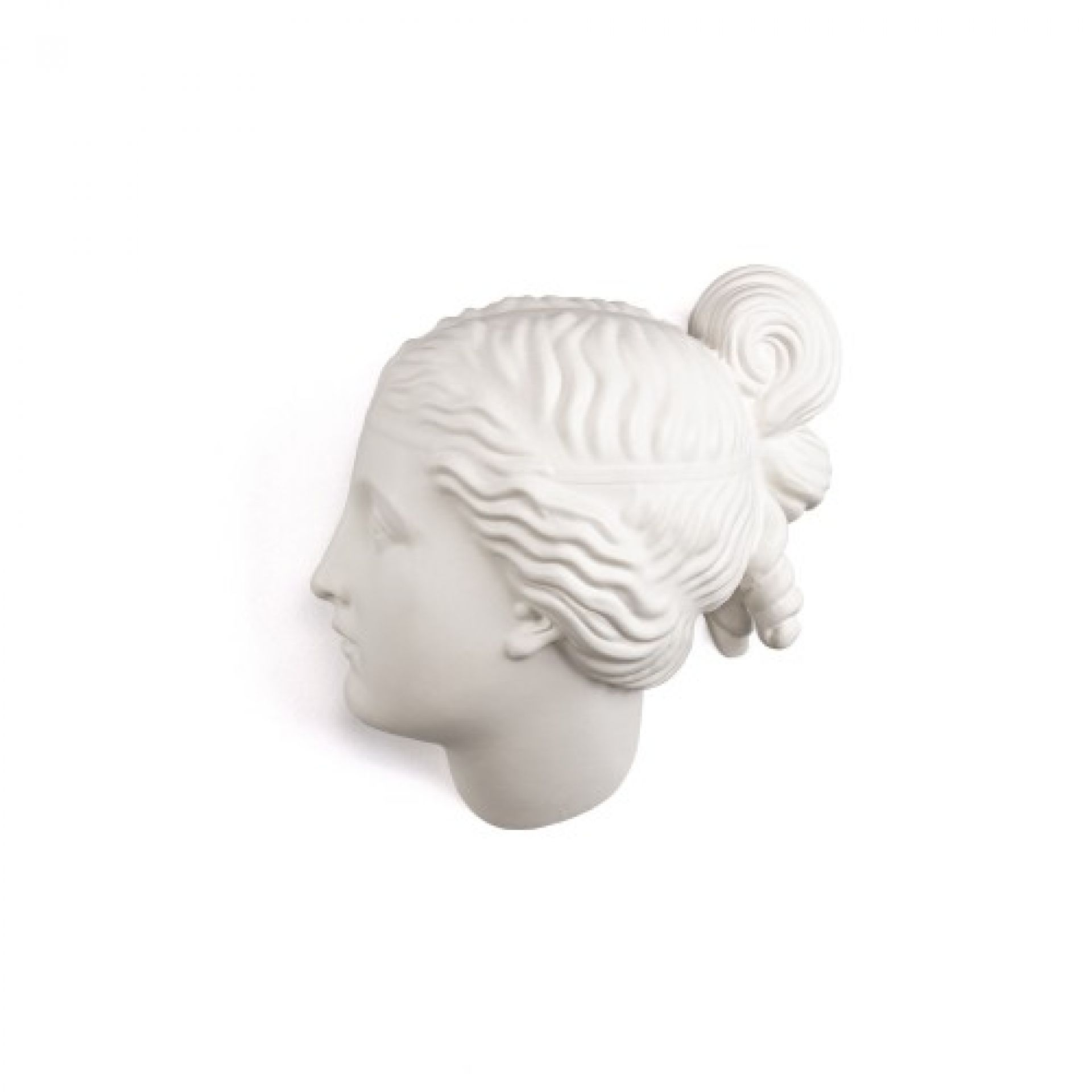 Memorabilia Mvsevm Nymph Head sculpture Seletti SINGLE PIECES