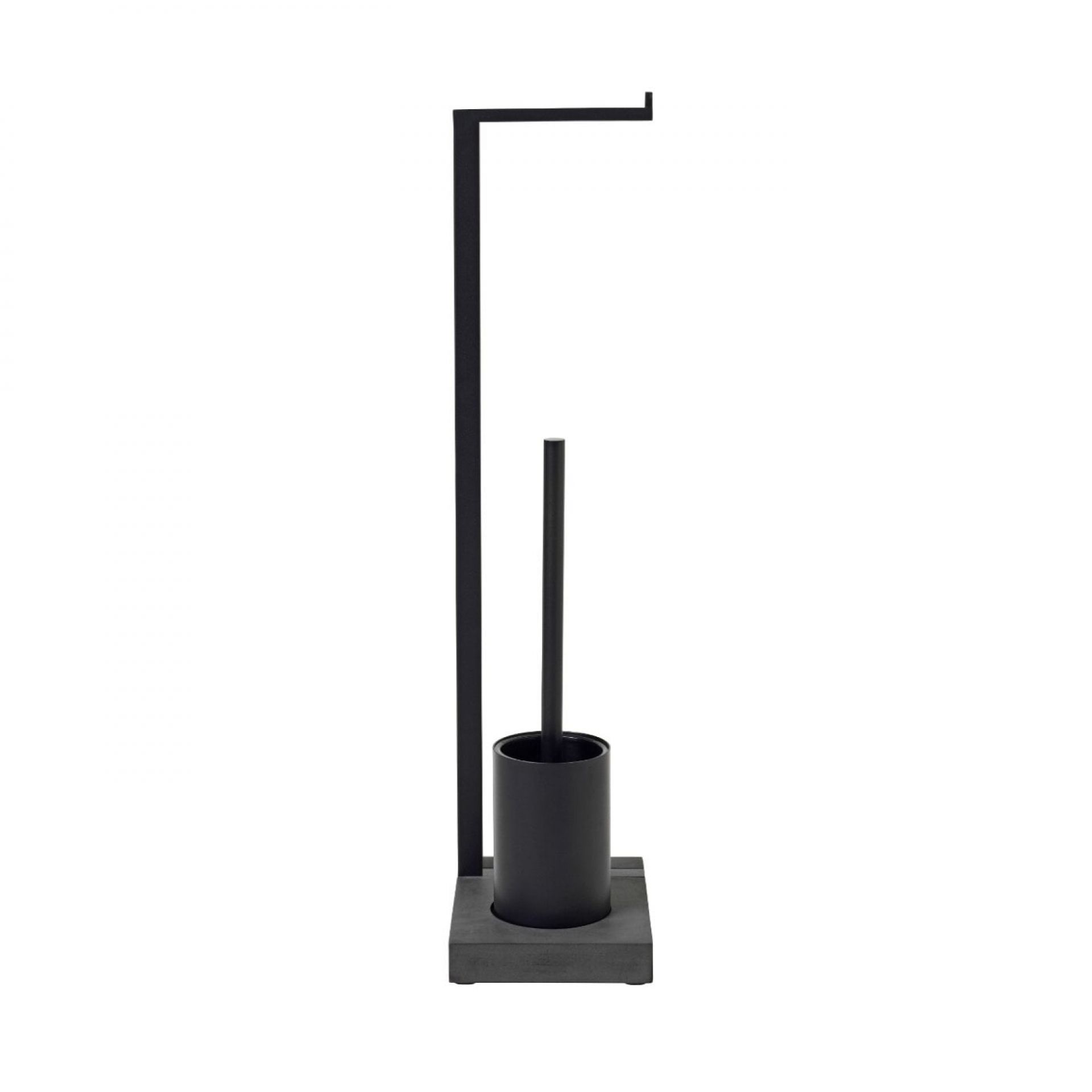 Menoto toilet butler black Blomus SINGLE PIECES