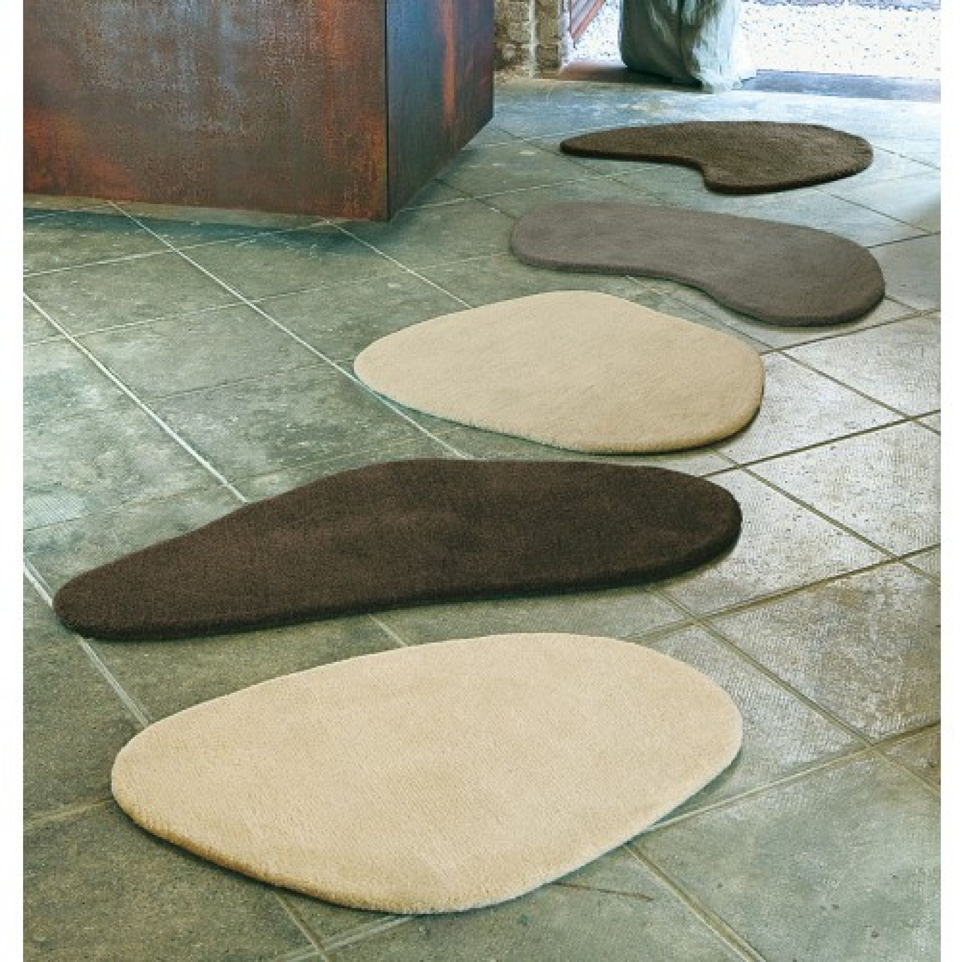 Stone-wool Carpet 100x140 Nanimarquina