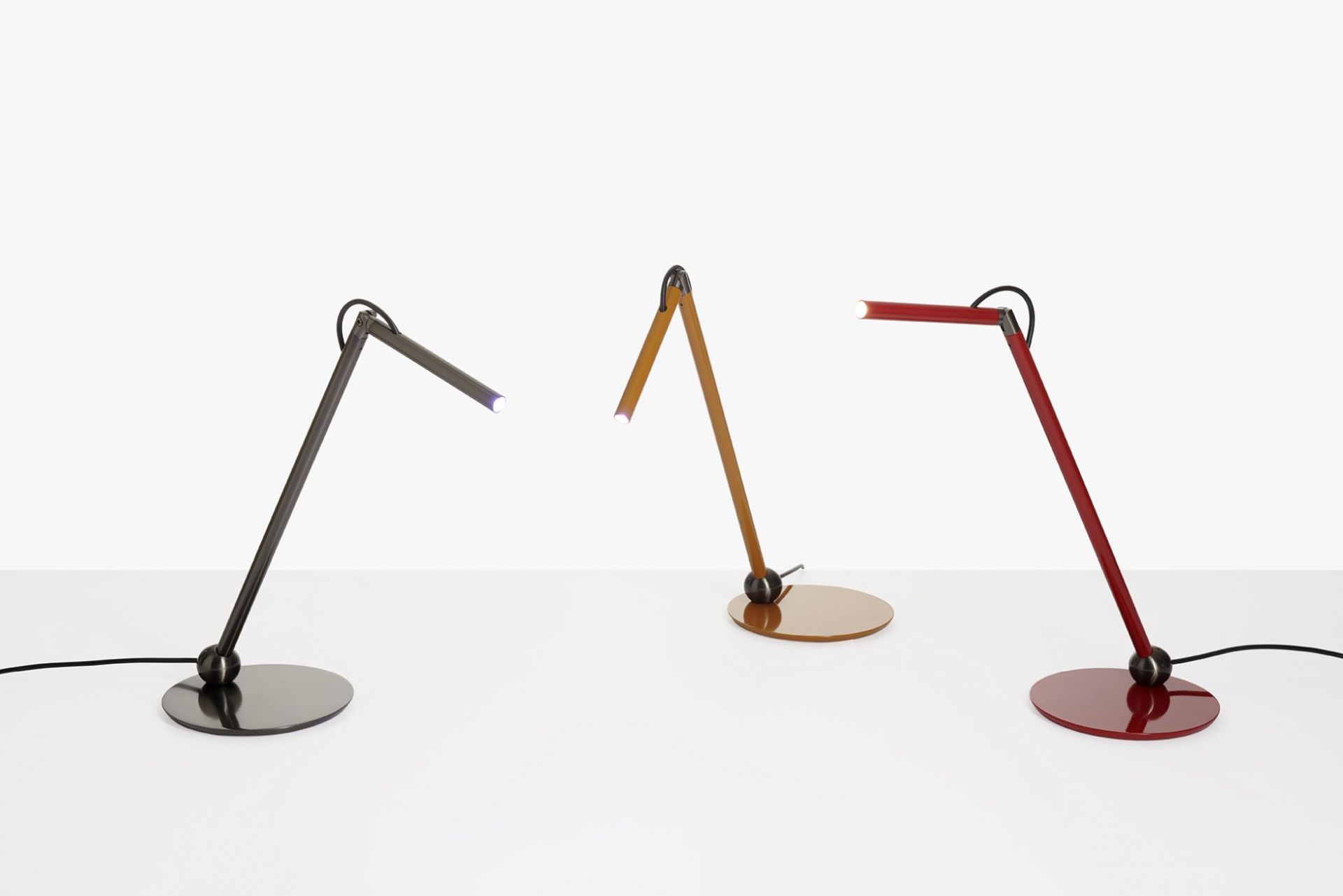 Calamaio 298 table lamp Oluce
