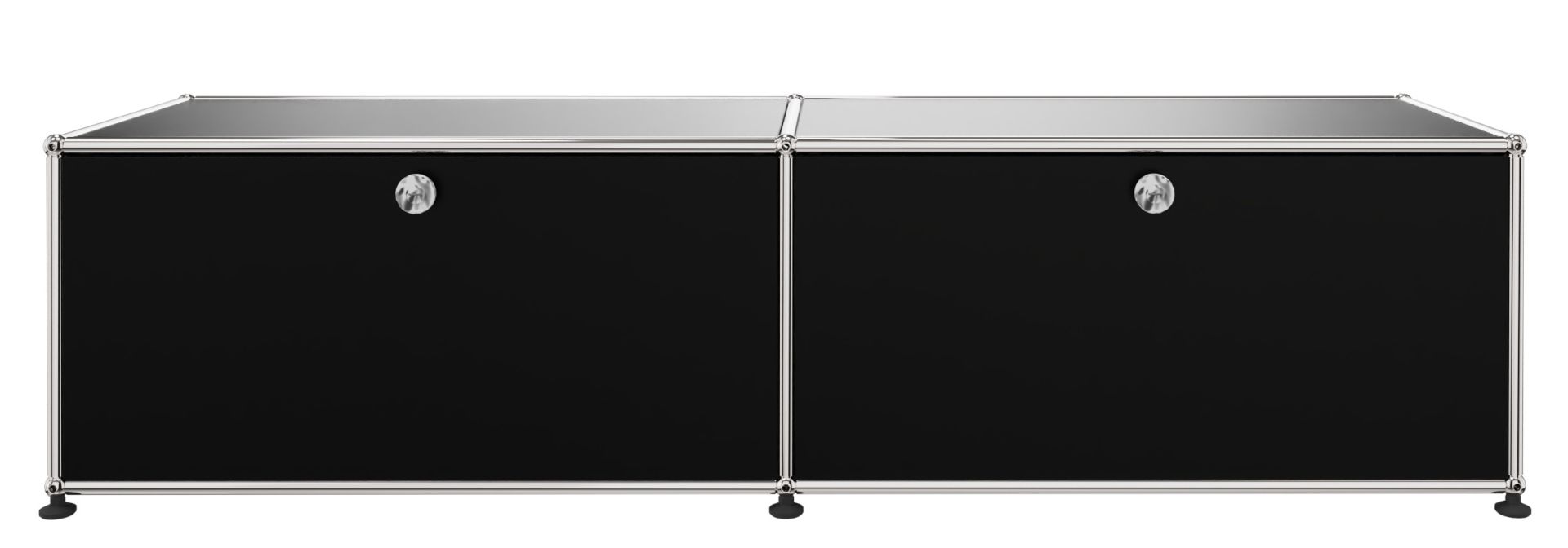 USM Haller Lowboard 2 Flaps