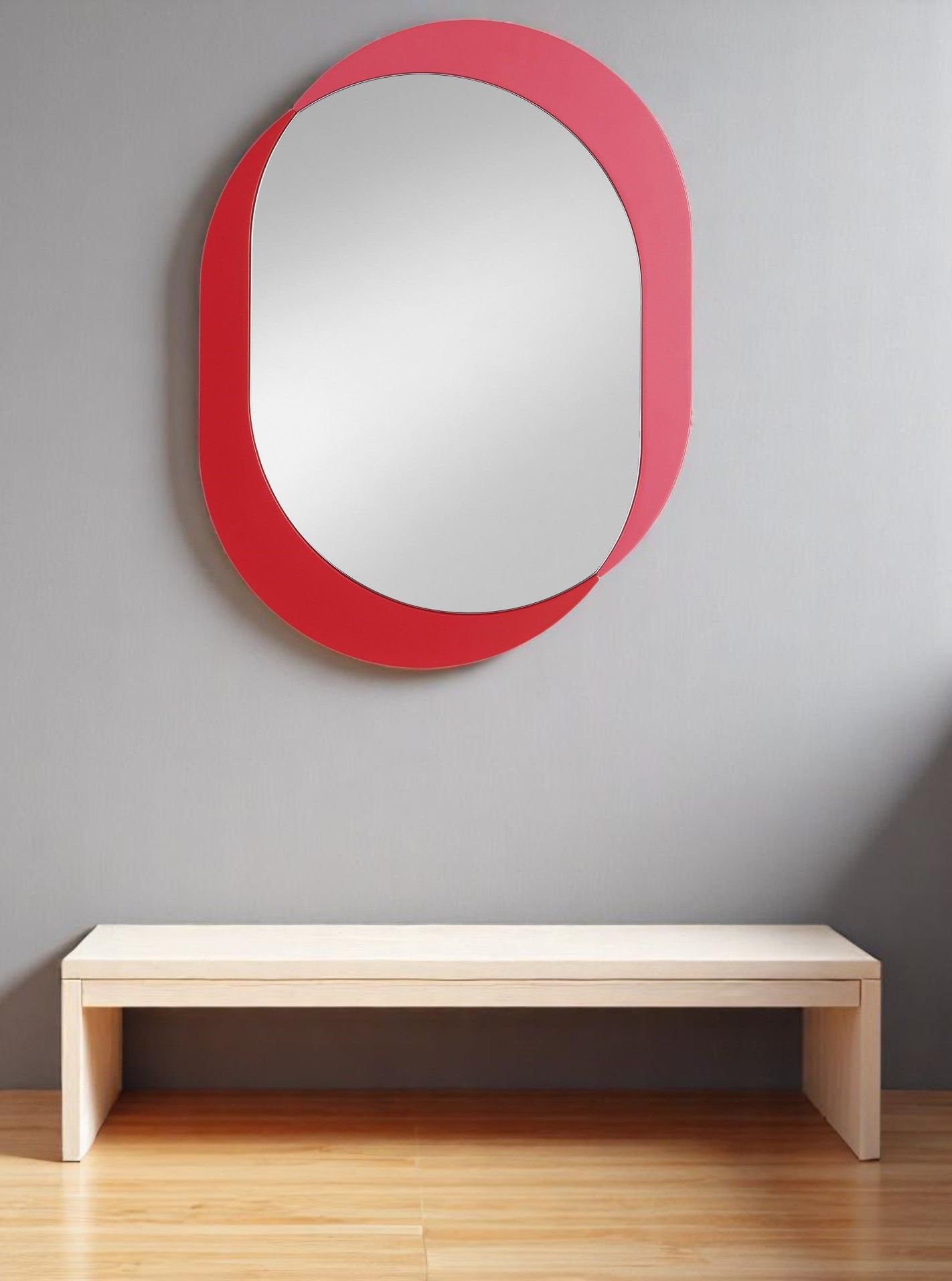 Kimo wall mirror S Schönbuch
