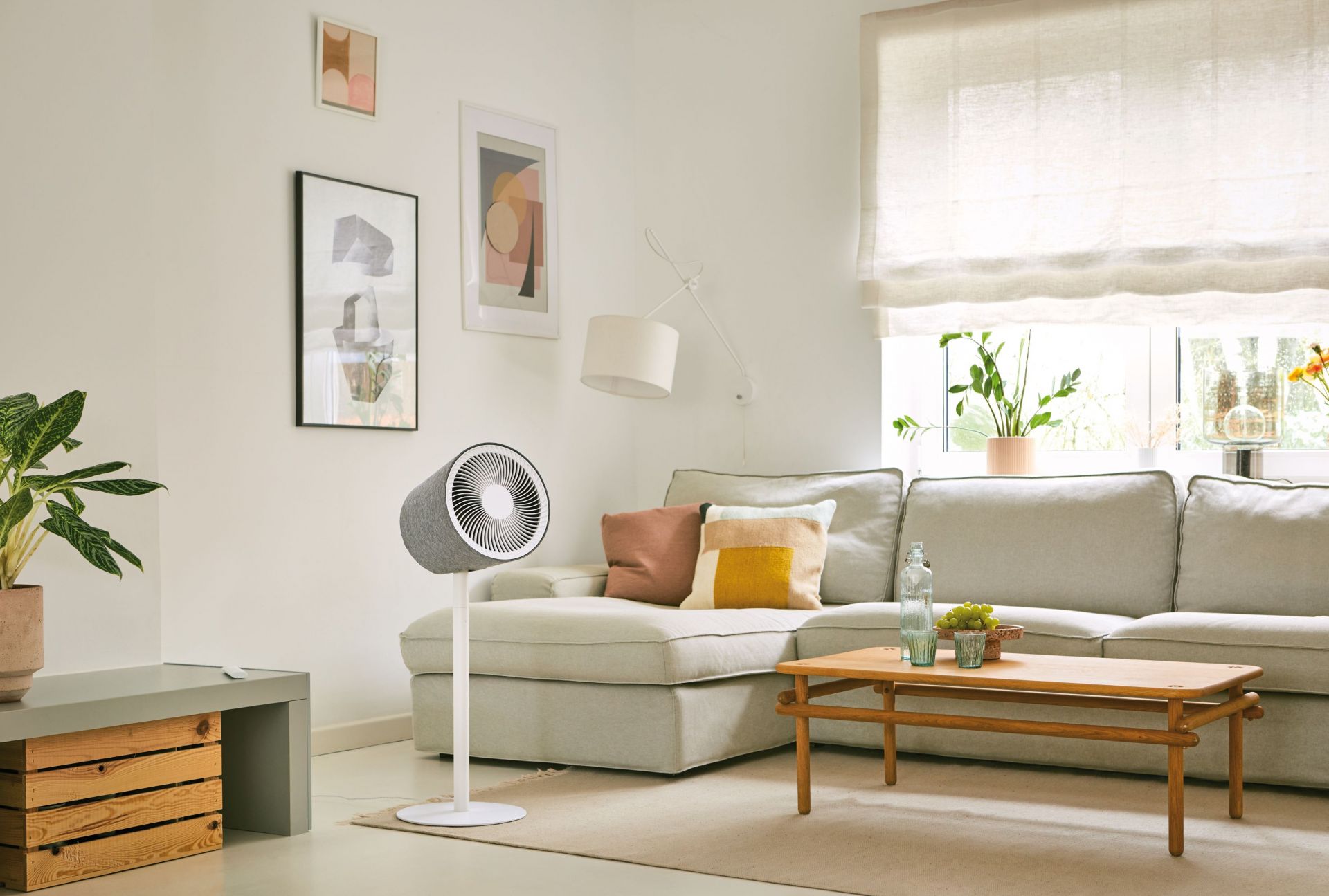 Simon pedestal fan Stadler Form SINGLE PIECES
