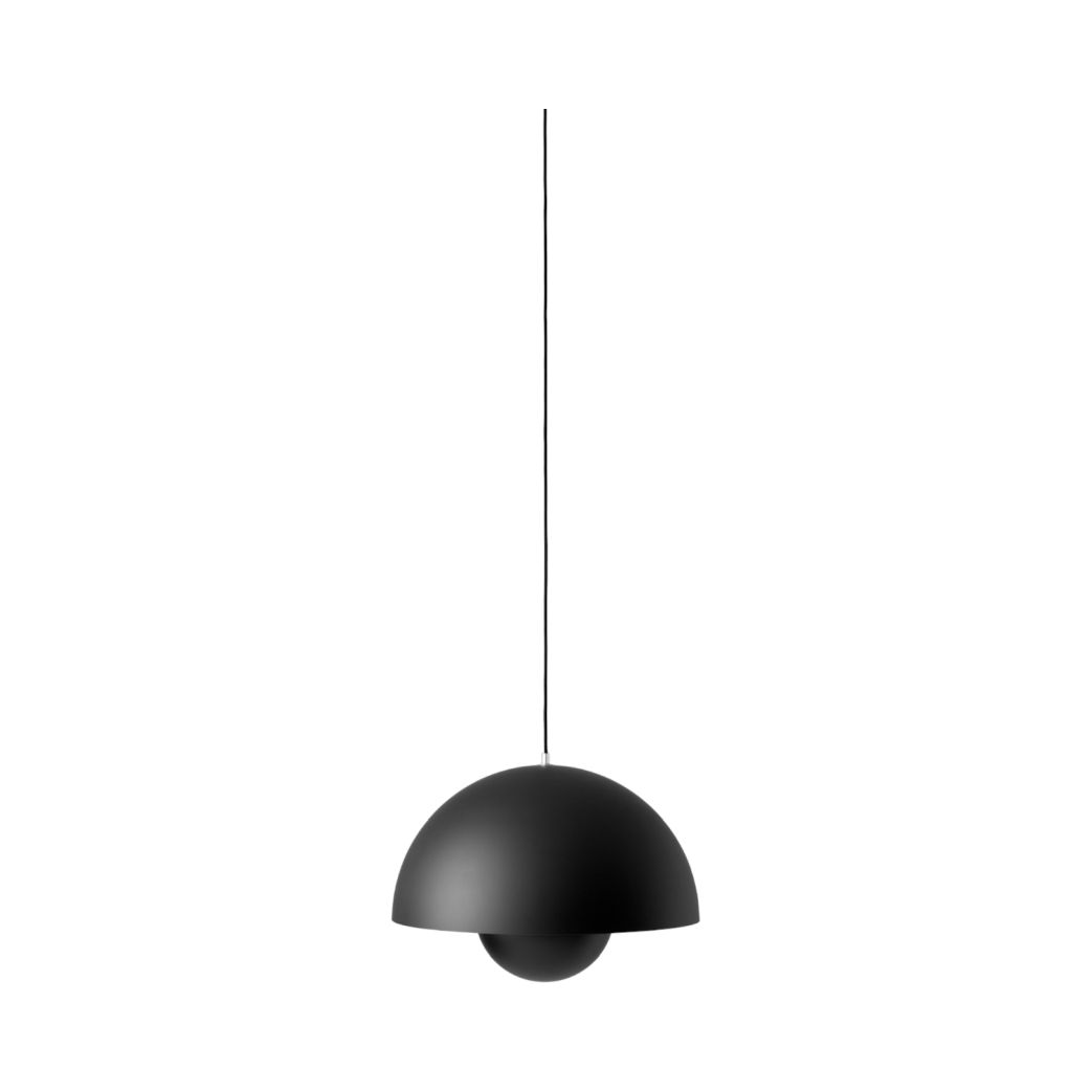 Flowerpot VP2 Pendant light AndTradition