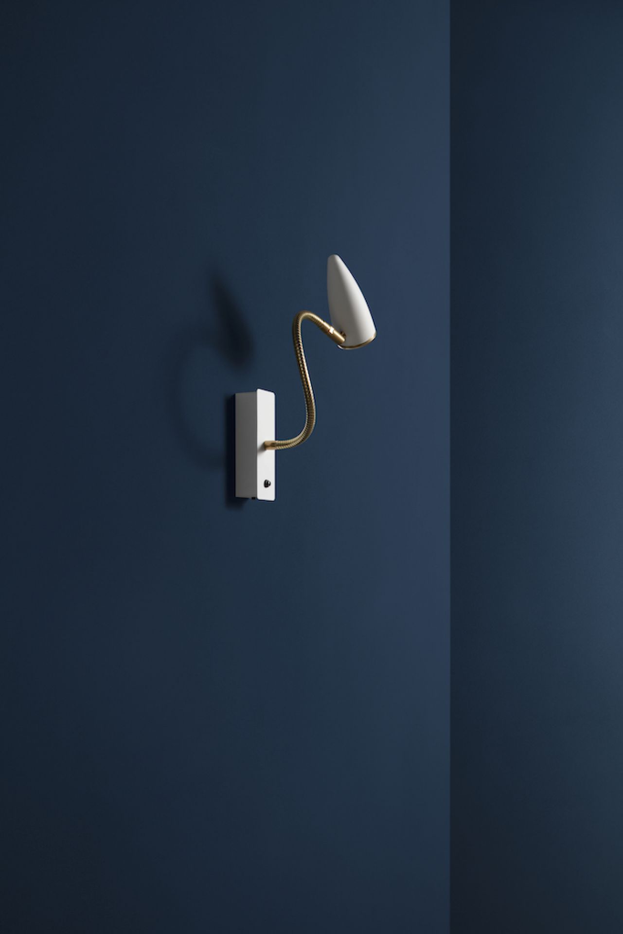 CicloItalia Flex W1 Wall Lamp White Catellani & Smith