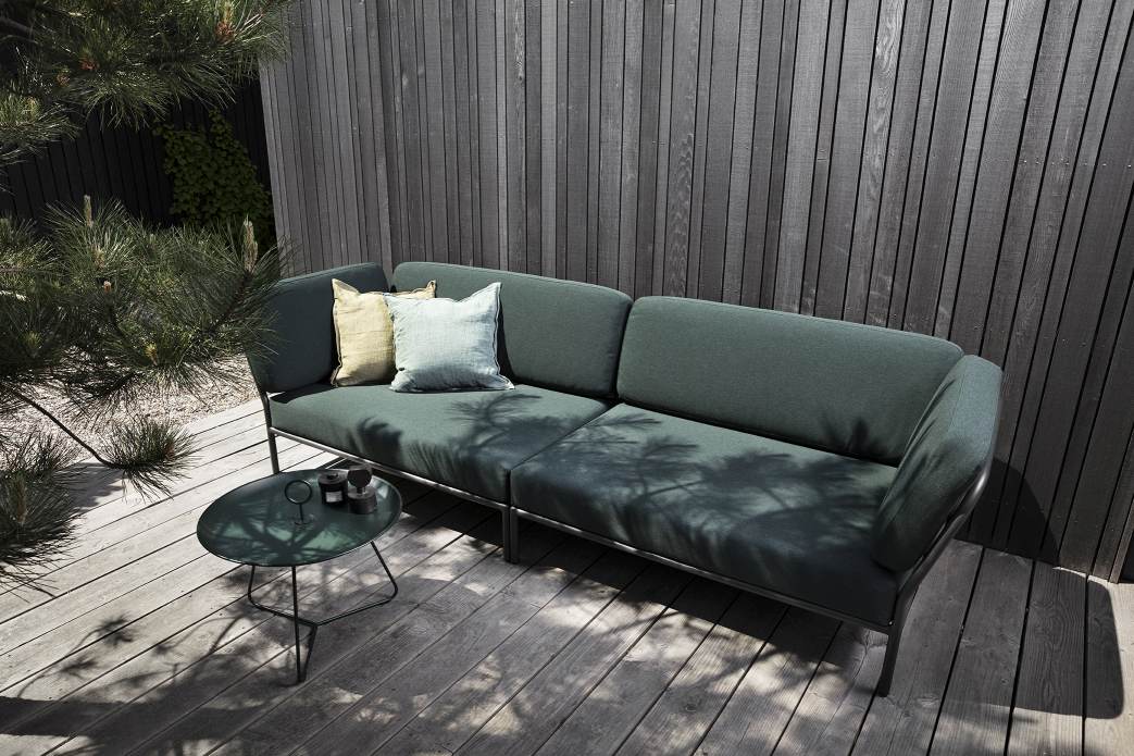 Level Sofa Outdoor corner left Houe 