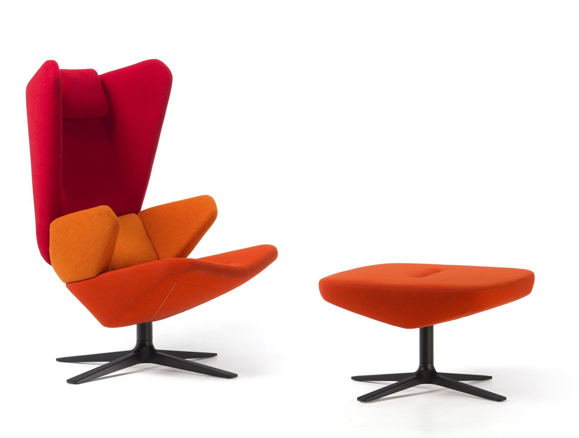 Trifidae Lounge Armchair Prostoria Trifidae Lounge Armchair Prostoria