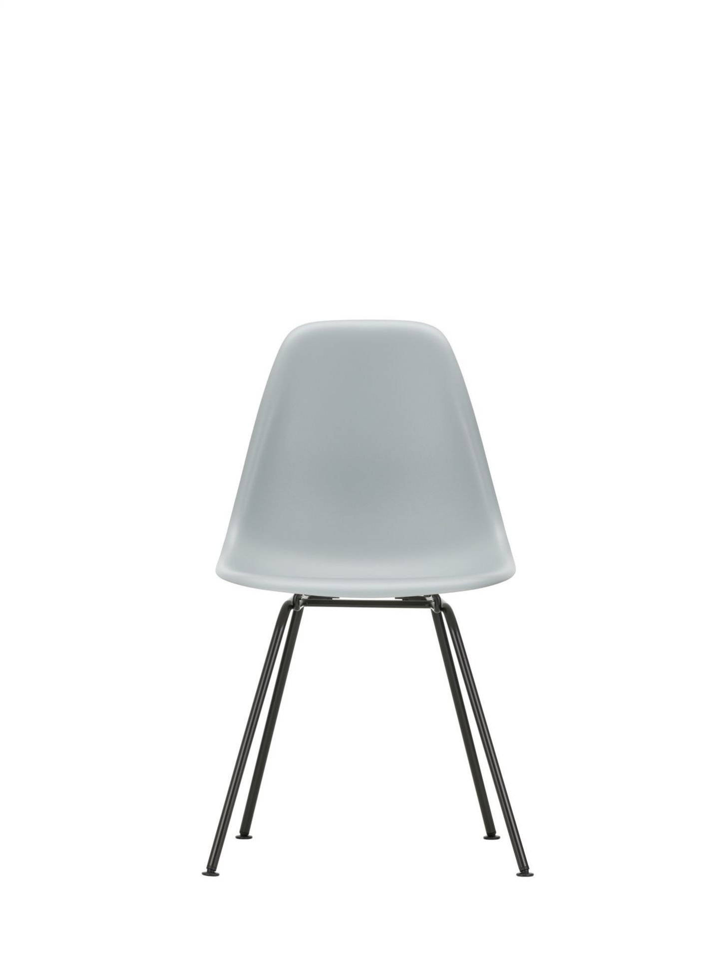 Eames Plastic Side Chair DSX Chair Vitra