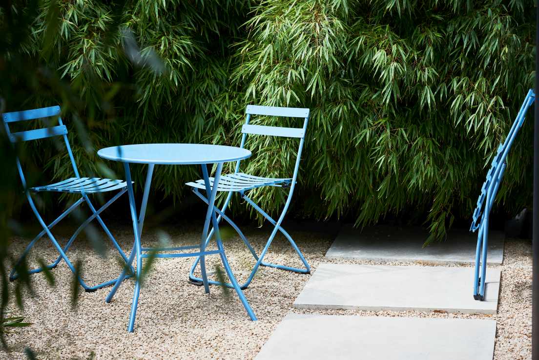 Fiam Sirio Folding Table W 50 x D 70 x H 73 cm Outdoor Jan Kurtz White