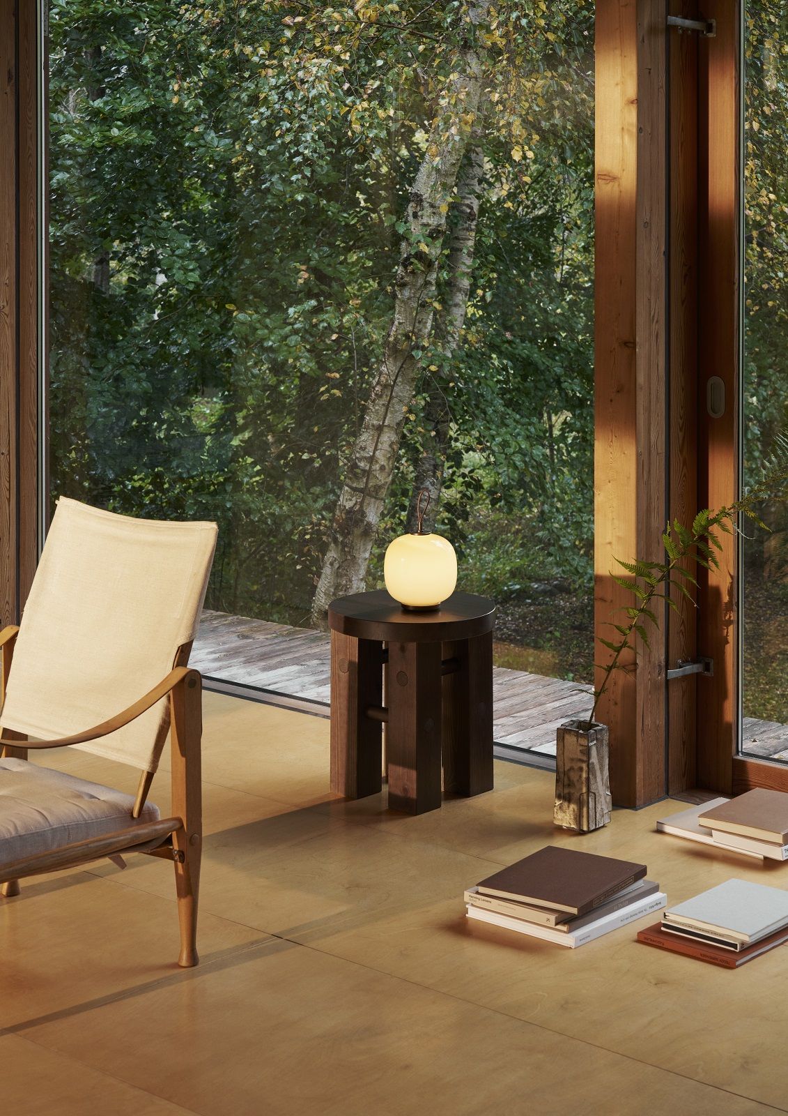VL 45 Radiohus Portable table lamp / rechargeable lamp Louis Poulsen