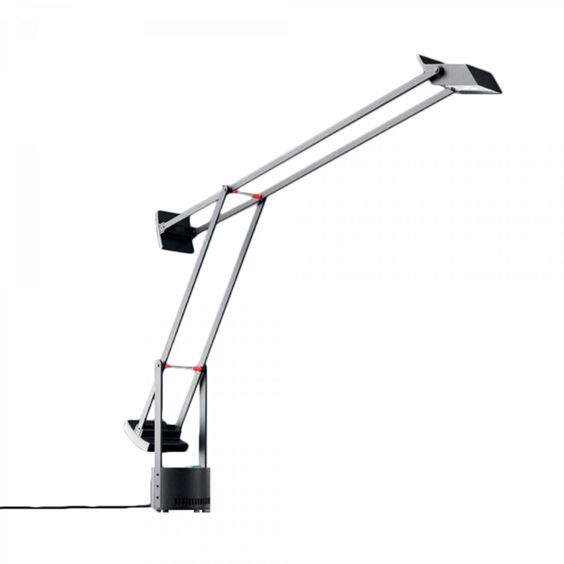 Tizio LED Table lamp 3000K Black Artemide
